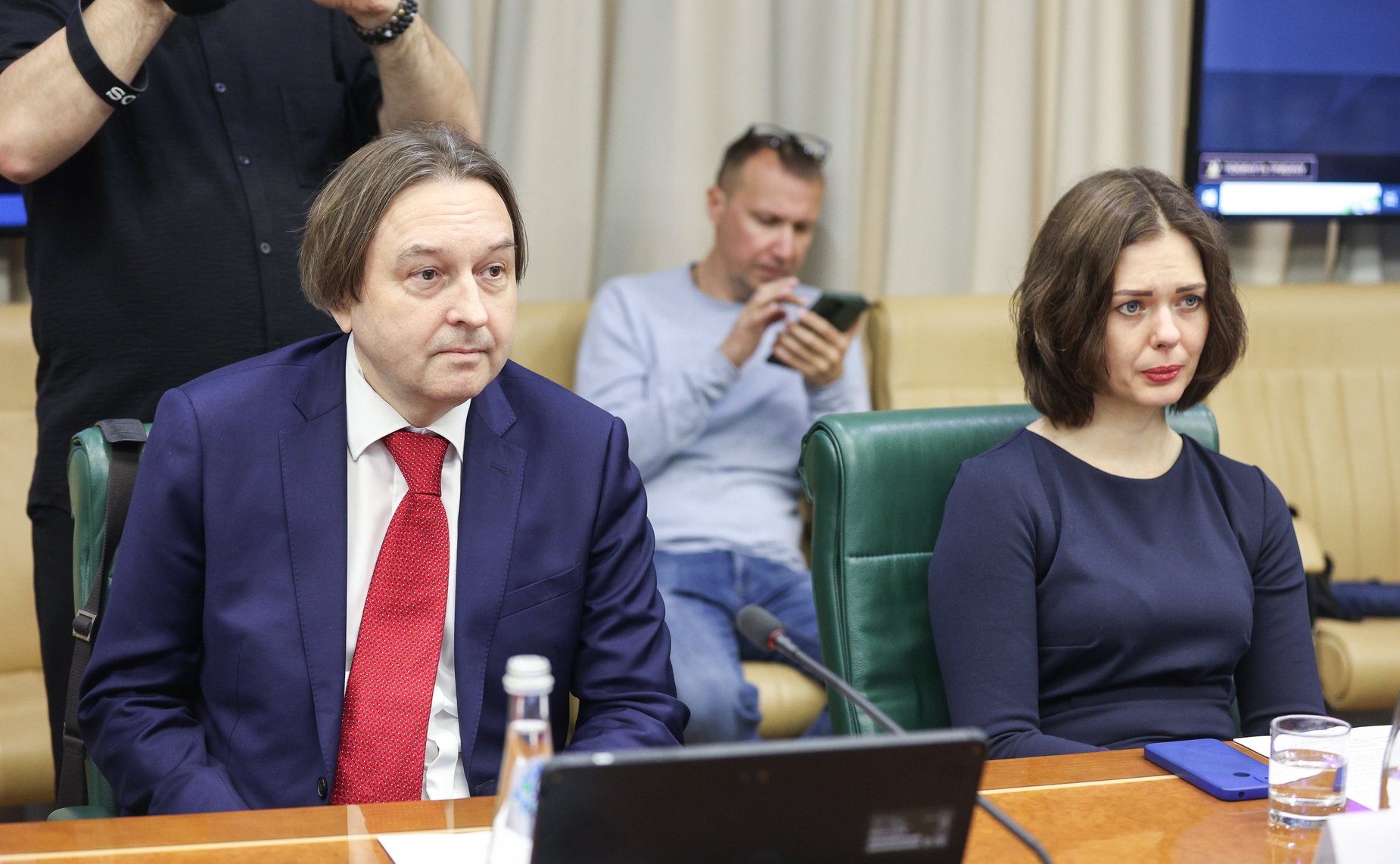 Награждение победителей Всероссийского экологического диктанта, приуроченное к Всемирному дню окружающей среды и Дню эколога