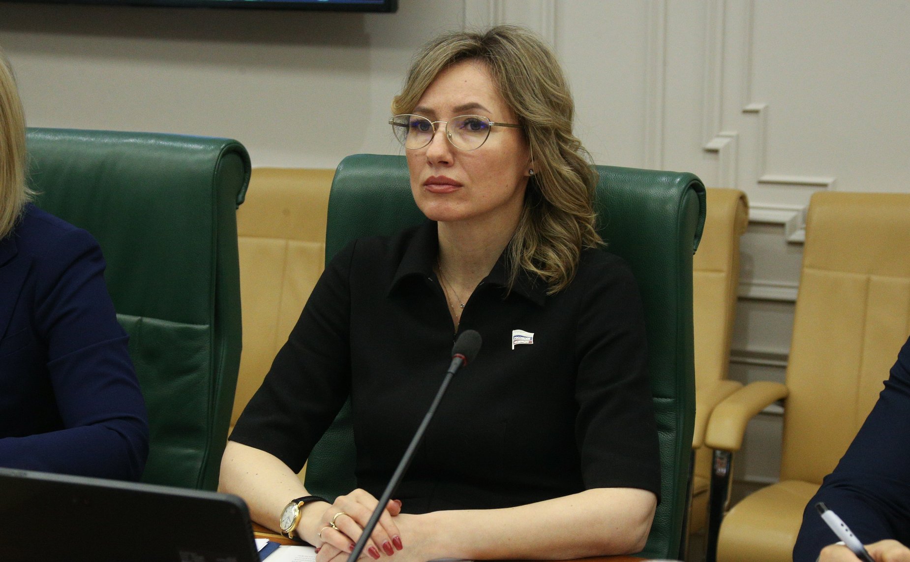 Дискуссионная площадка №5 «Молодежь – драйвер развития сельских территорий»