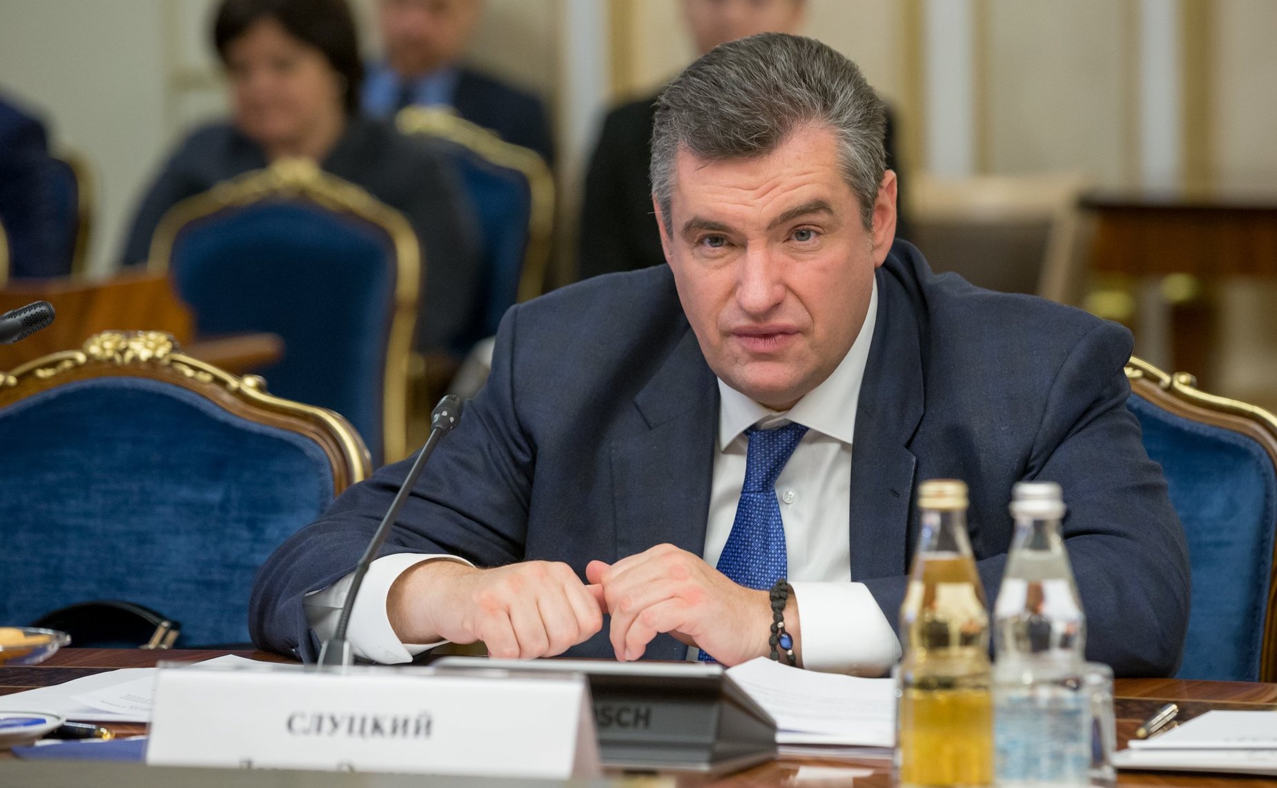 Заседание рабочей группы по формированию парламентского измерения Шанхайской организации сотрудничества