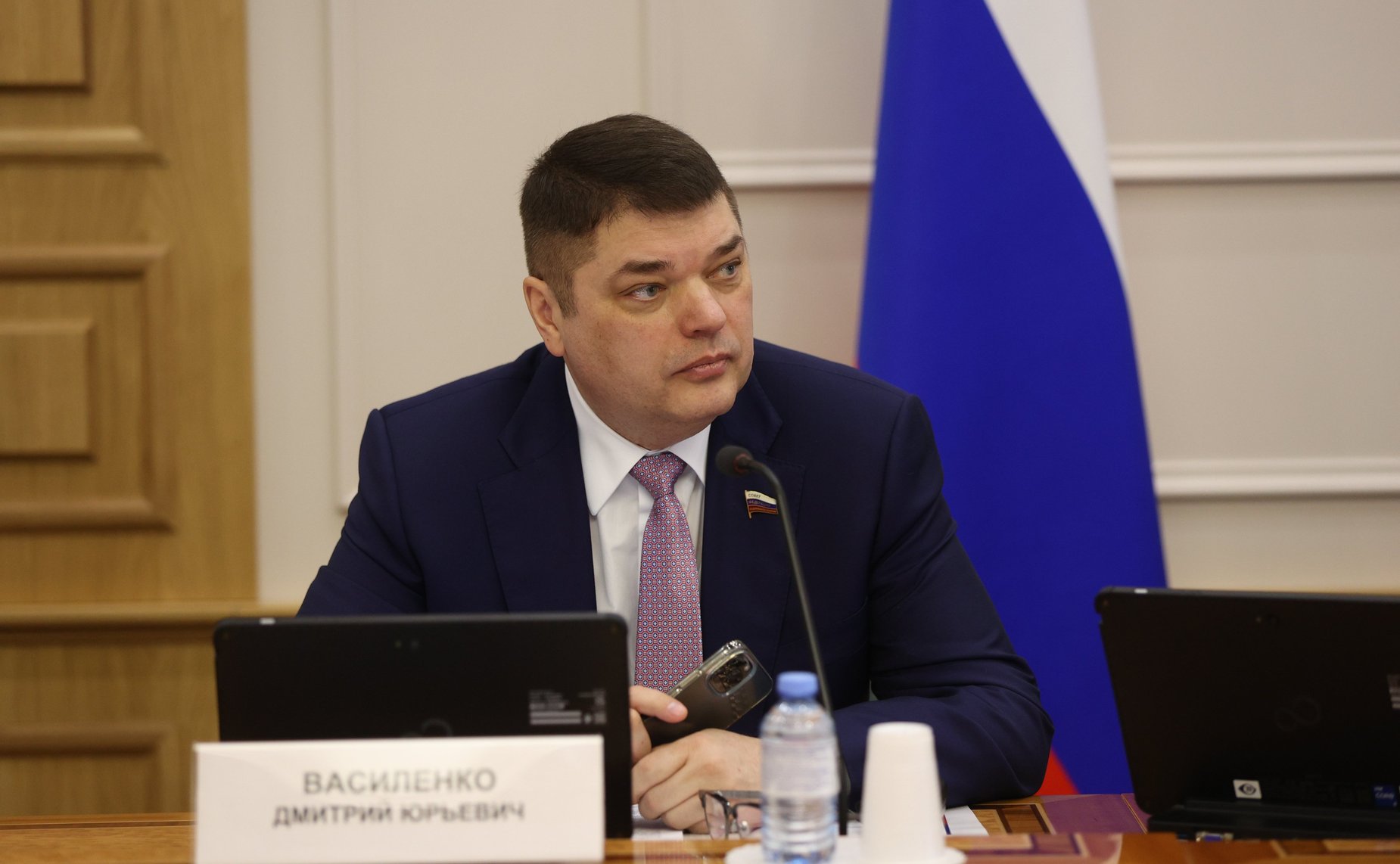 Дмитрий Василенко