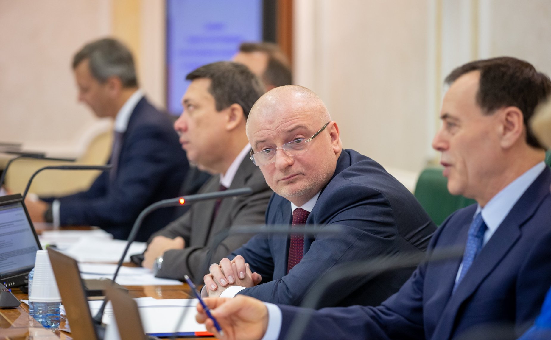 Заседание Комитета СФ по конституционному законодательству и государственному строительству