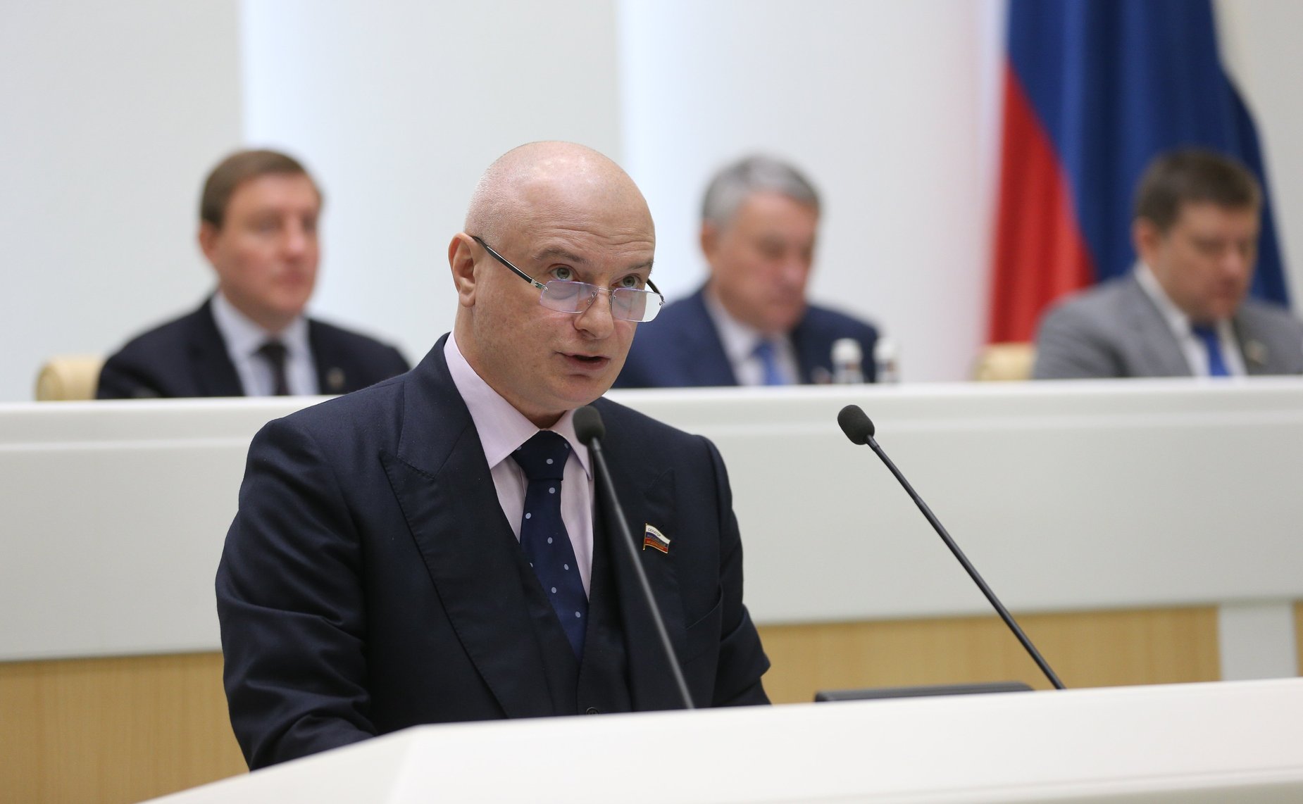 Андрей Клишас