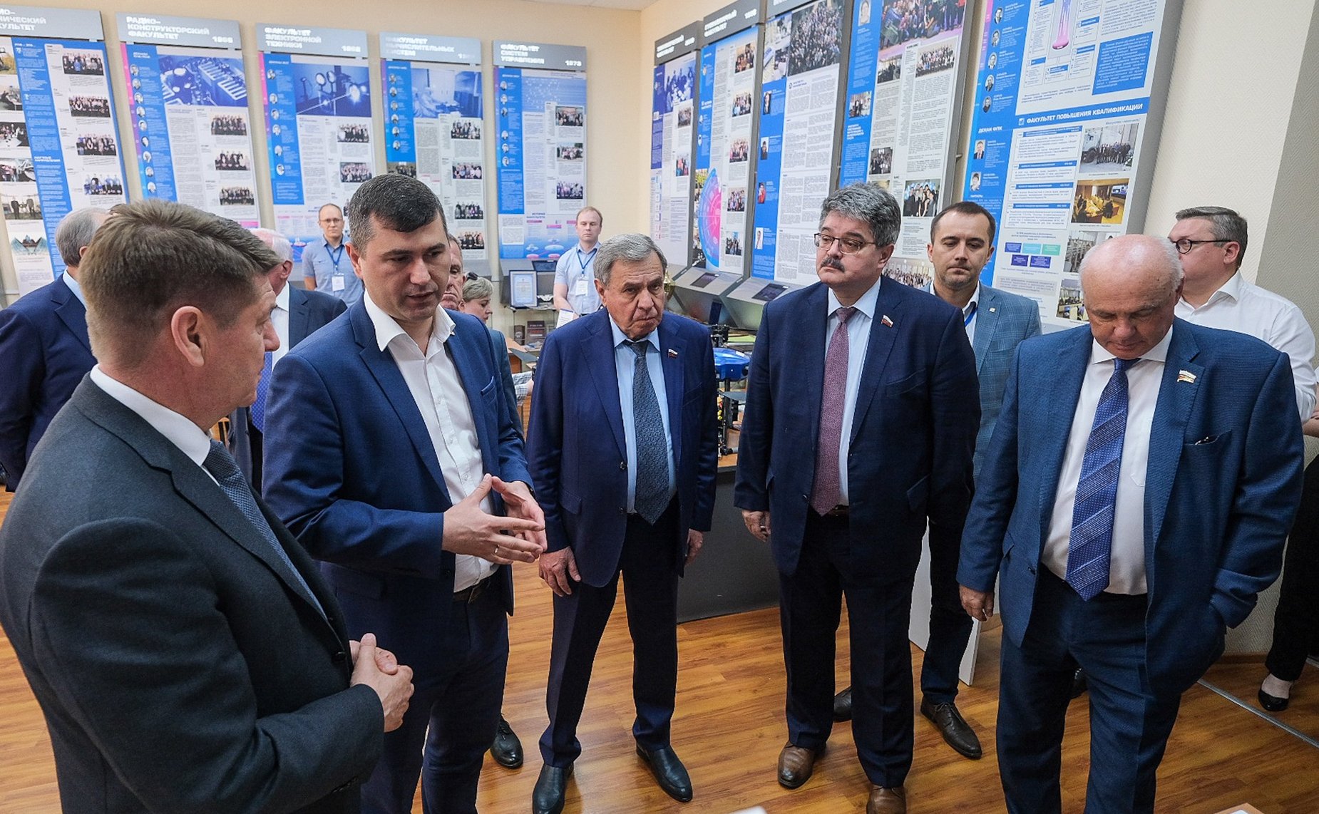 Выездное совещание Комитета СФ по федеративному устройству, региональной политике, местному самоуправлению и делам Севера