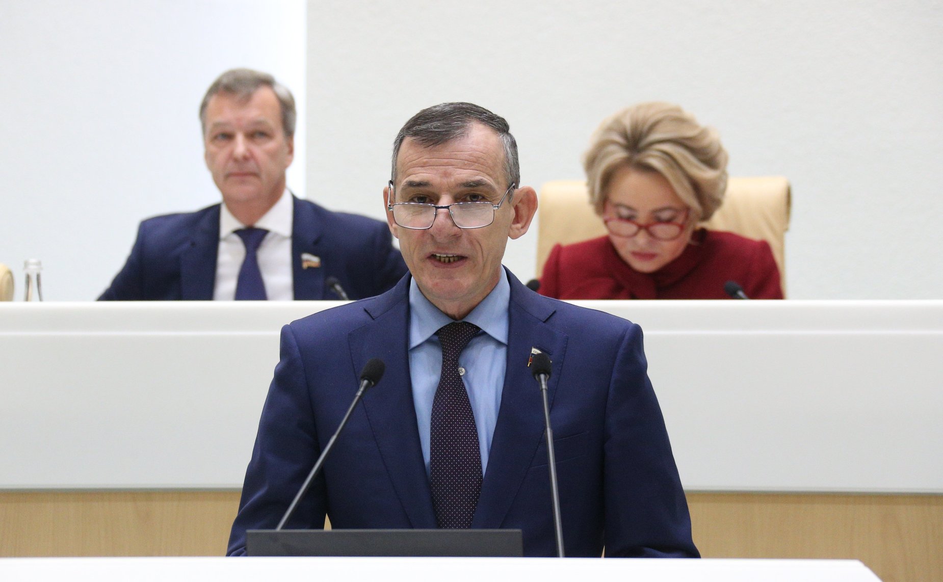 Мухарбек Барахоев