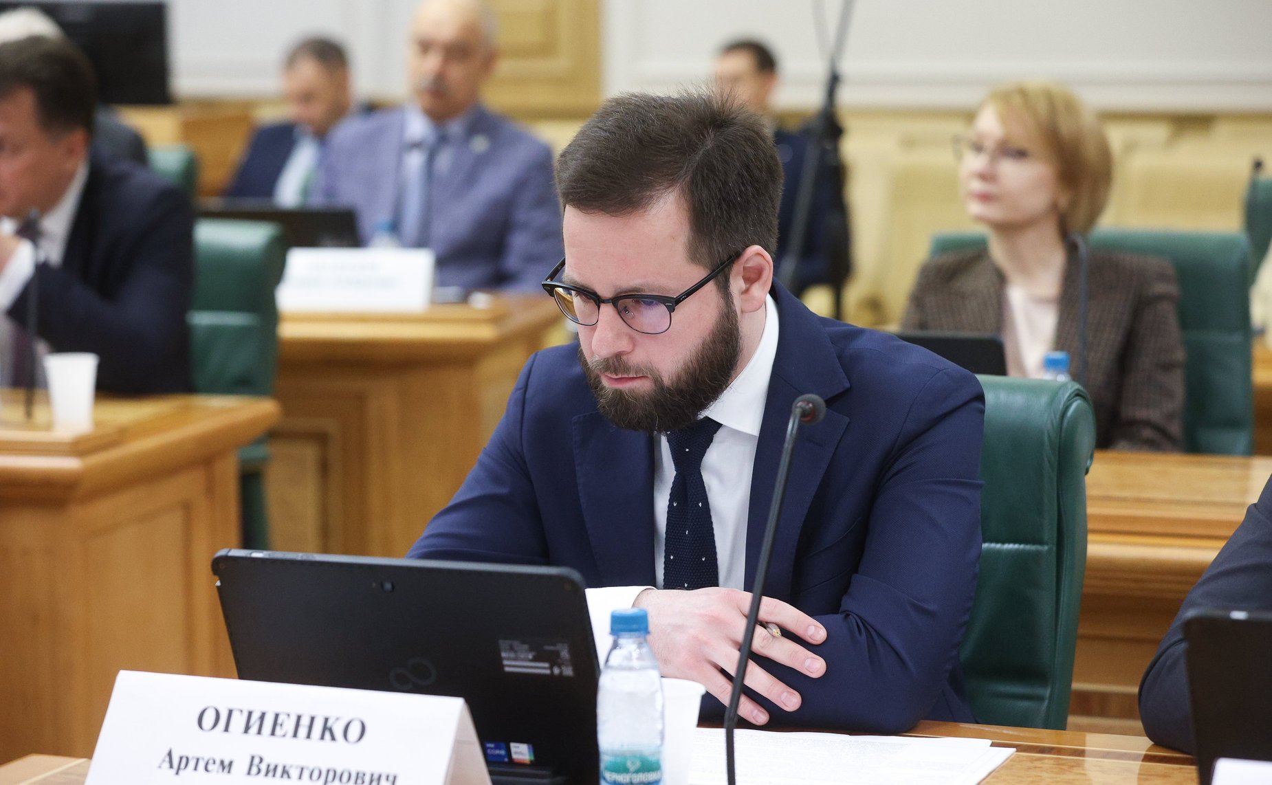 Расширенное совещание по обсуждению актуальных проблем в сфере рыбного хозяйства