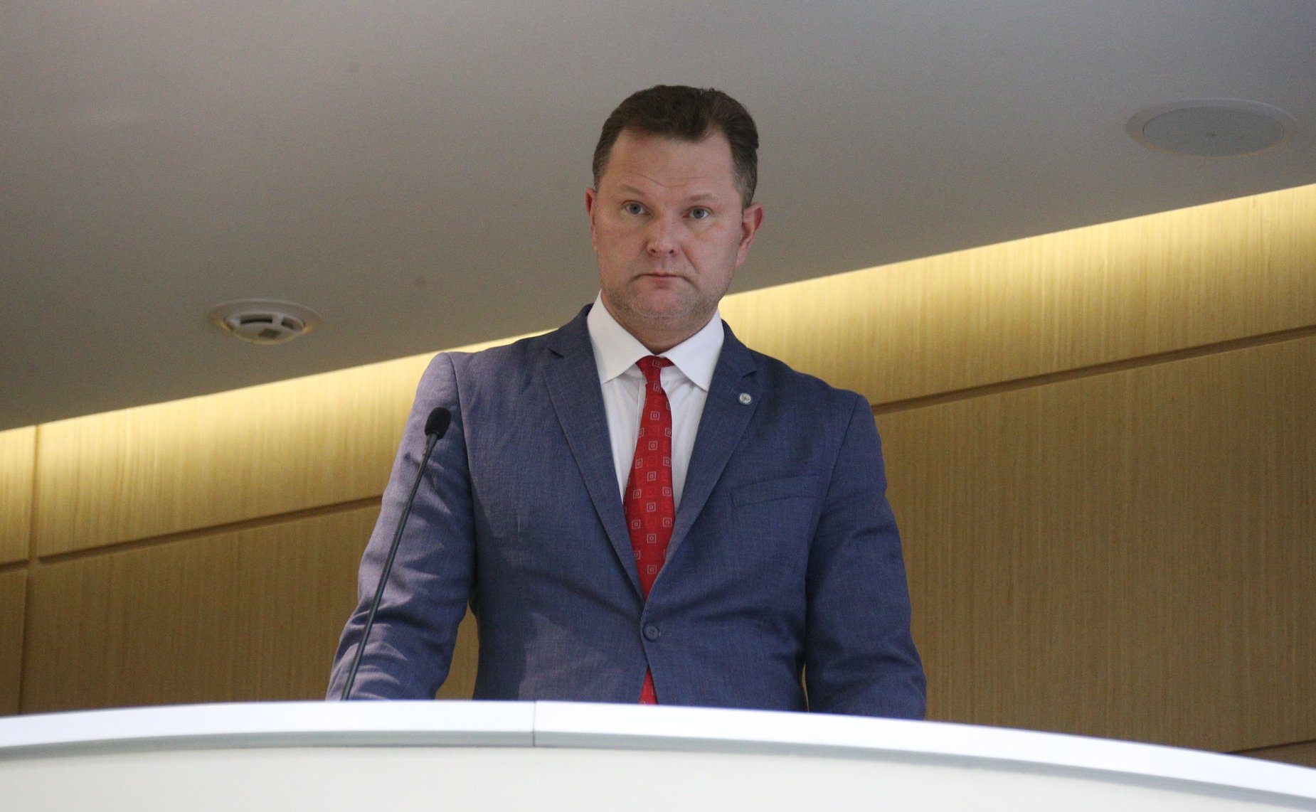 535-е заседание Совета Федерации