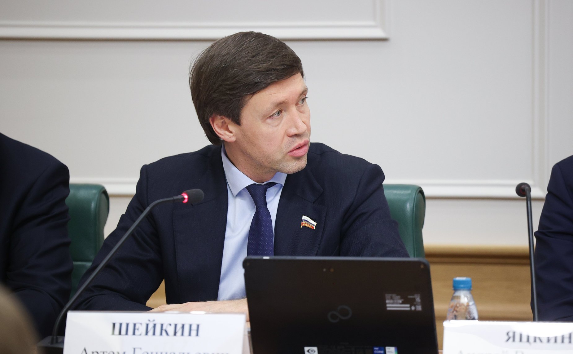 Артем Шейкин