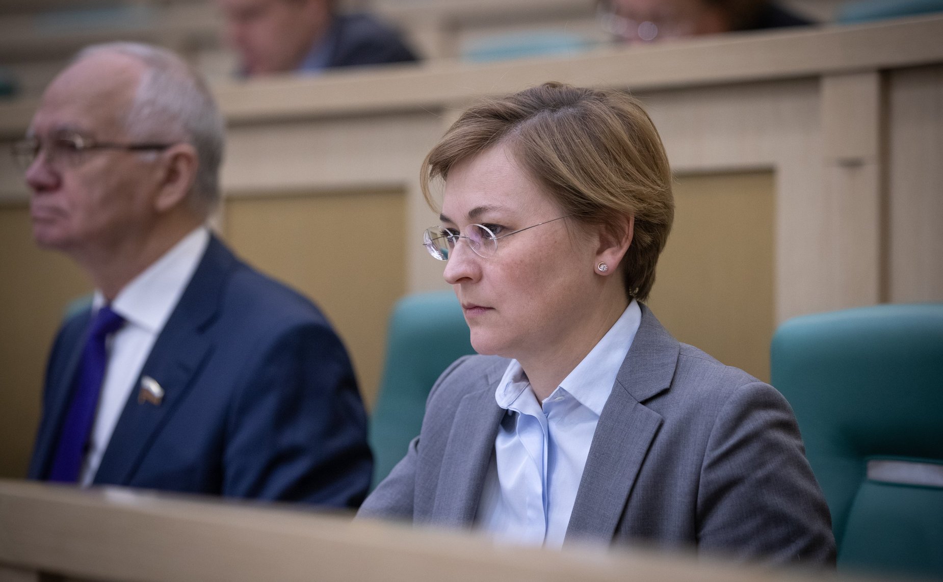 Людмила Бокова