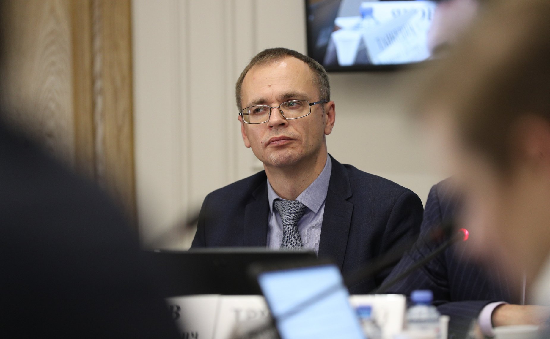 Заседание Комитета СФ по экономической политике