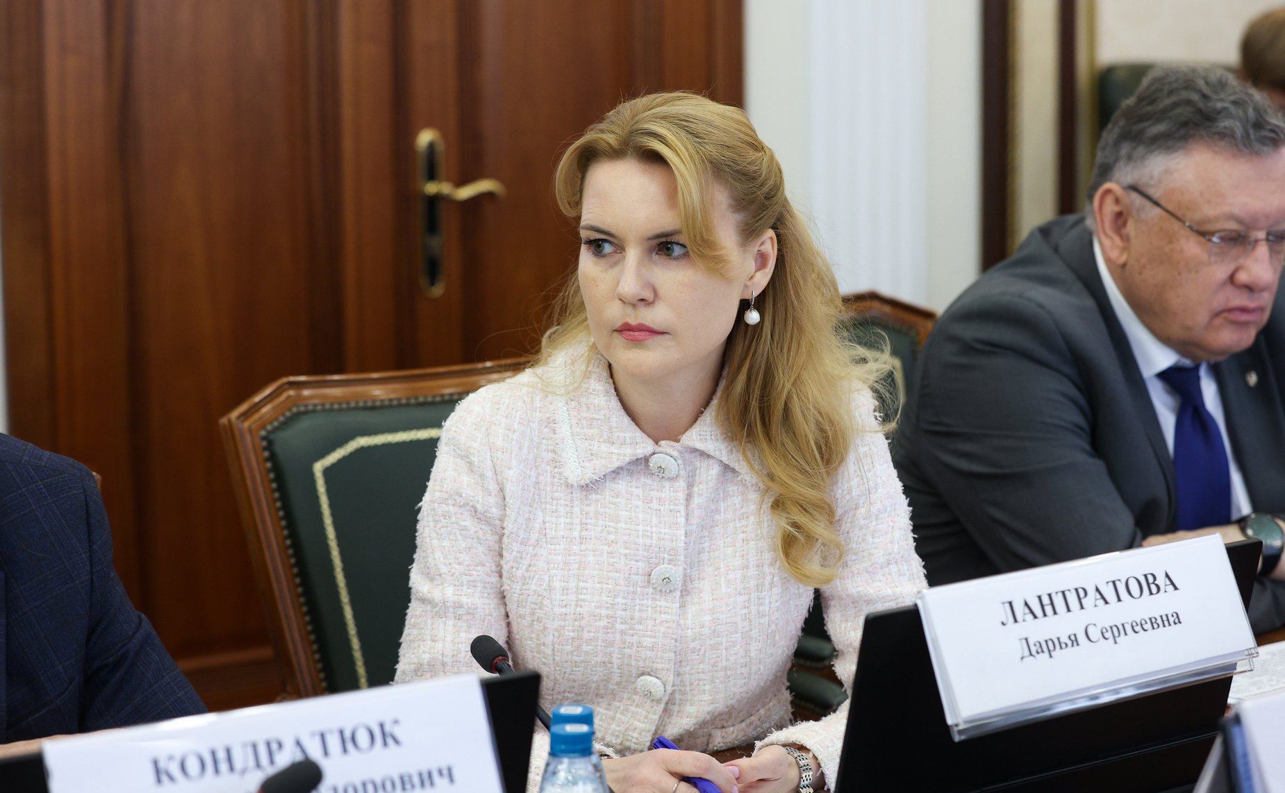 Дарья Лантратова