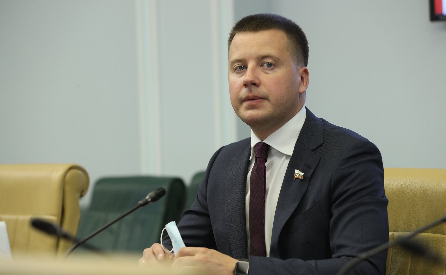 Александр Пронюшкин