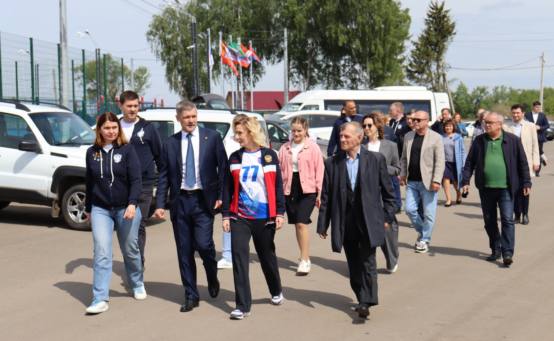 В Орловской области состоялись мероприятия проекта Комитета Совета Федерации по социальной политике «Социальный маршрут. Мобильный сенатор»