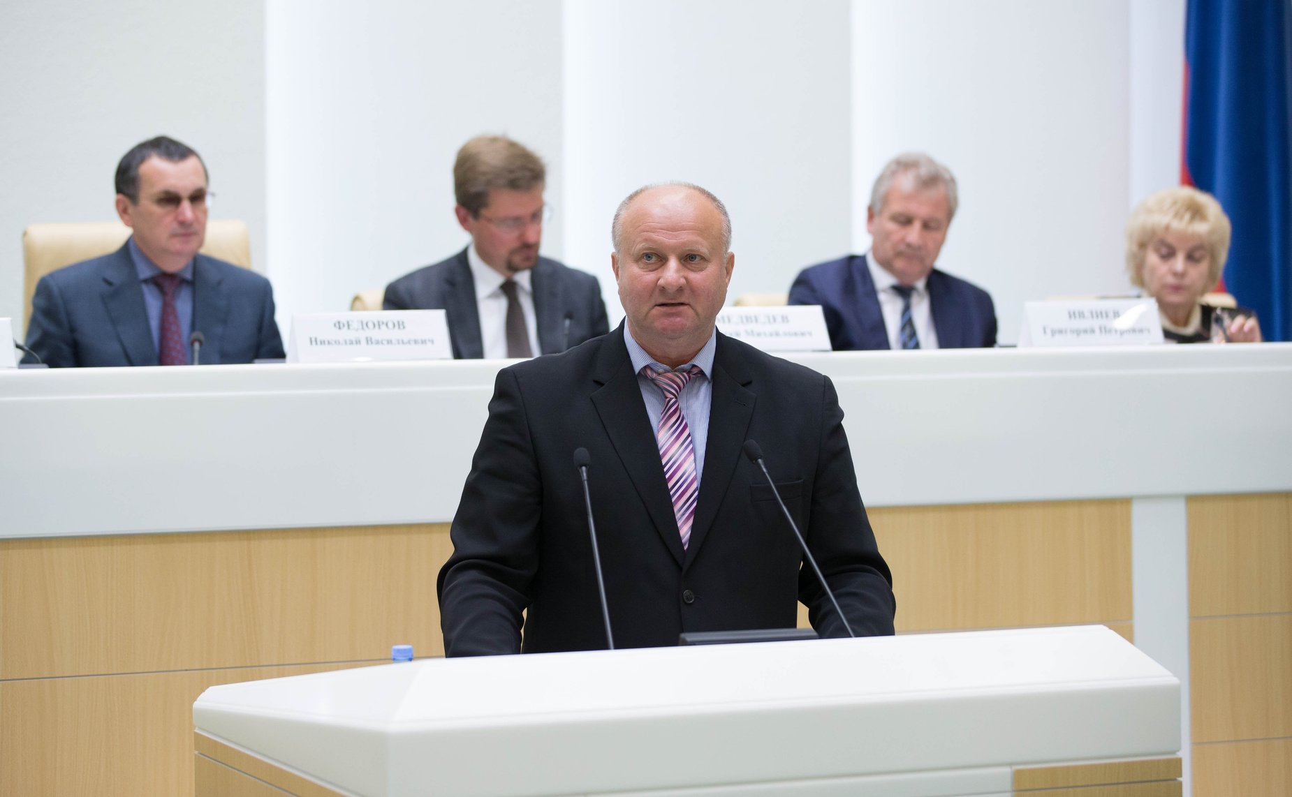 Парламентские слушания на тему «О комплексе первоочередных мер, направленных на обеспечение ускоренного развития отечественных селекции и семеноводства»