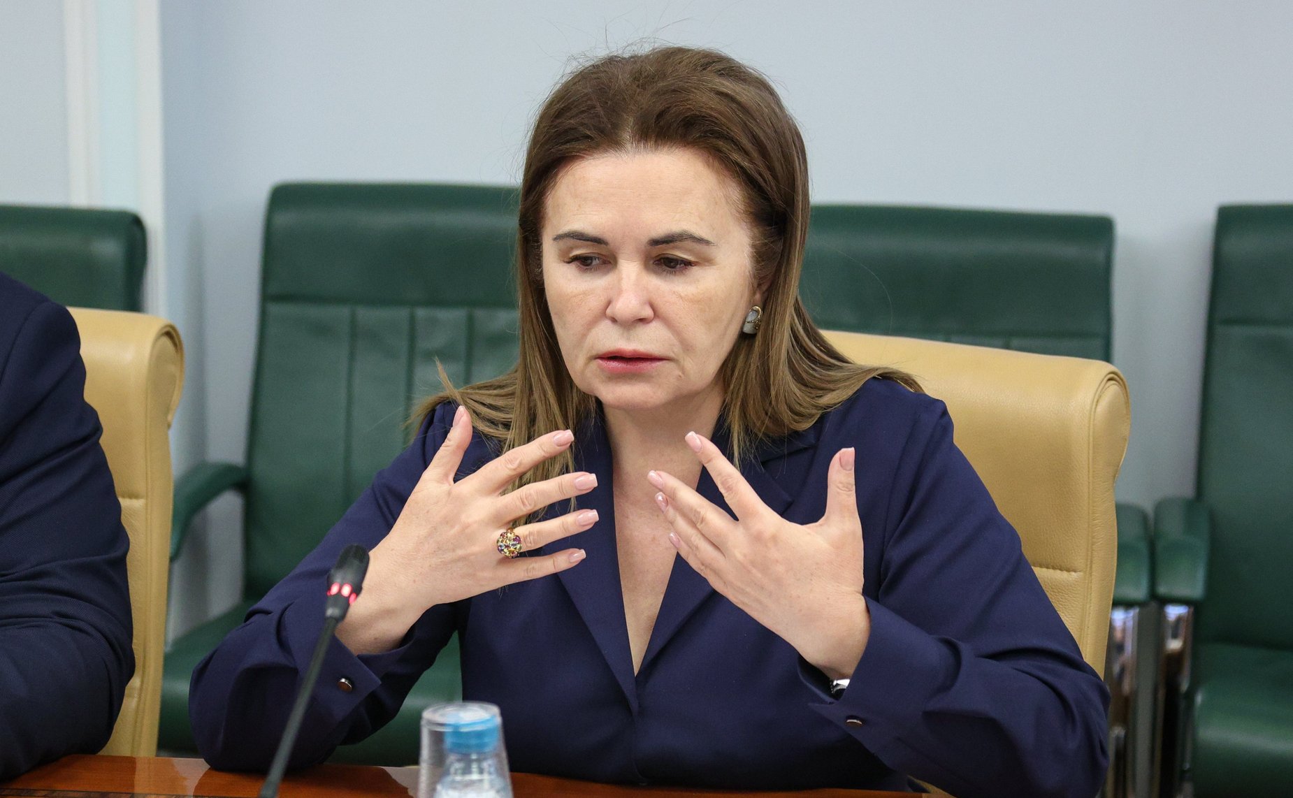 Жанна Чефранова