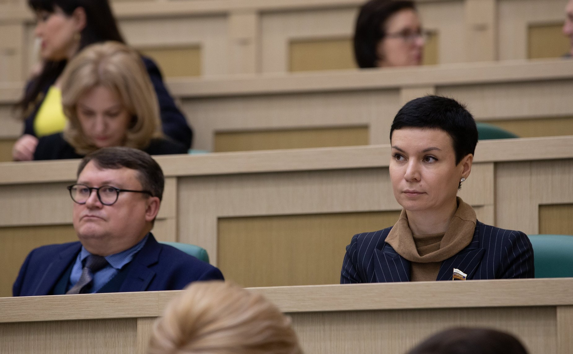 Ирина Рукавишникова