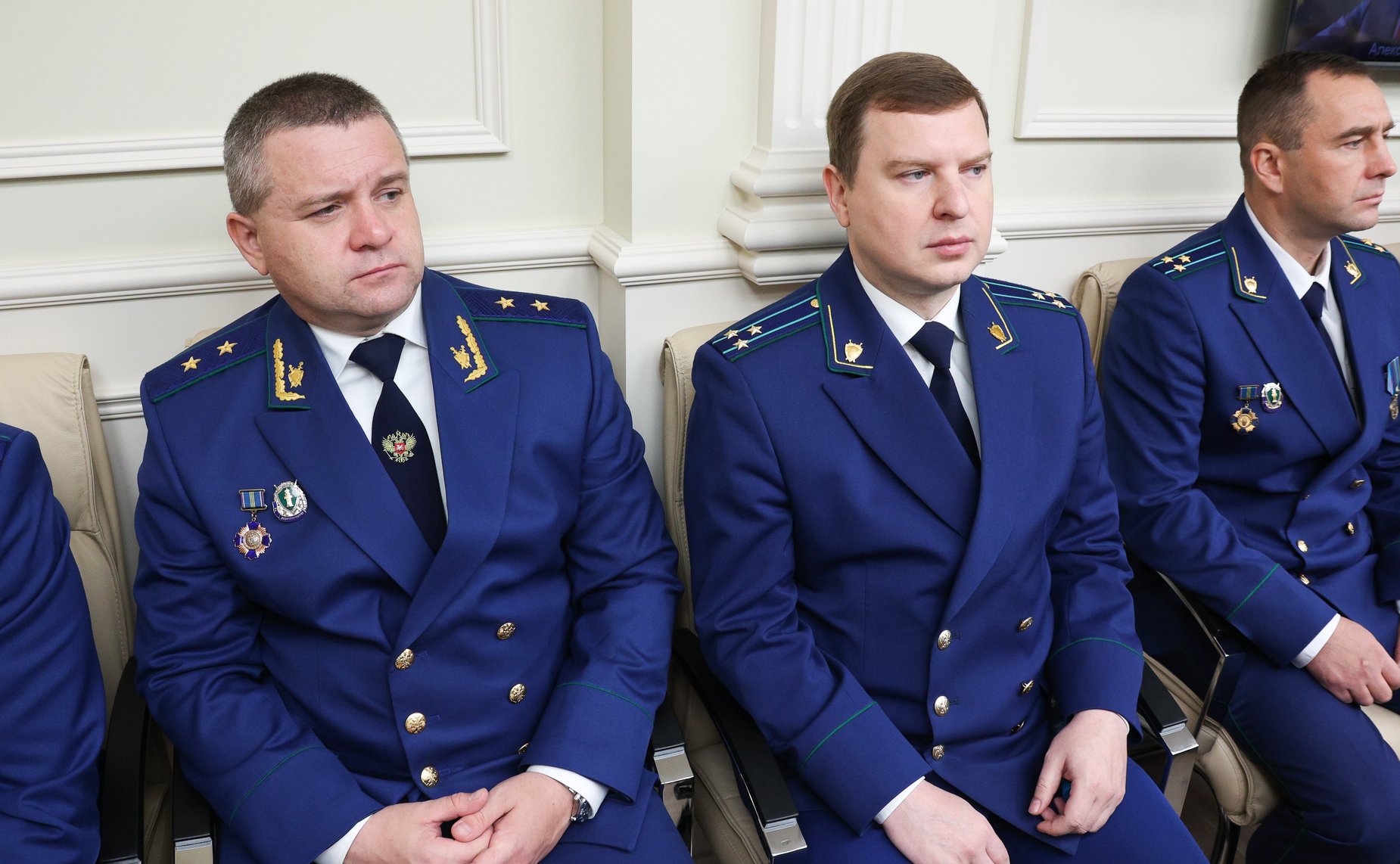 Совместное заседание Комитета СФ по конституционному законодательству и государственному строительству, Комитета СФ по обороне и безопасности и Комитета СФ по федеративному устройству, региональной политике, МСУ и делам Севера