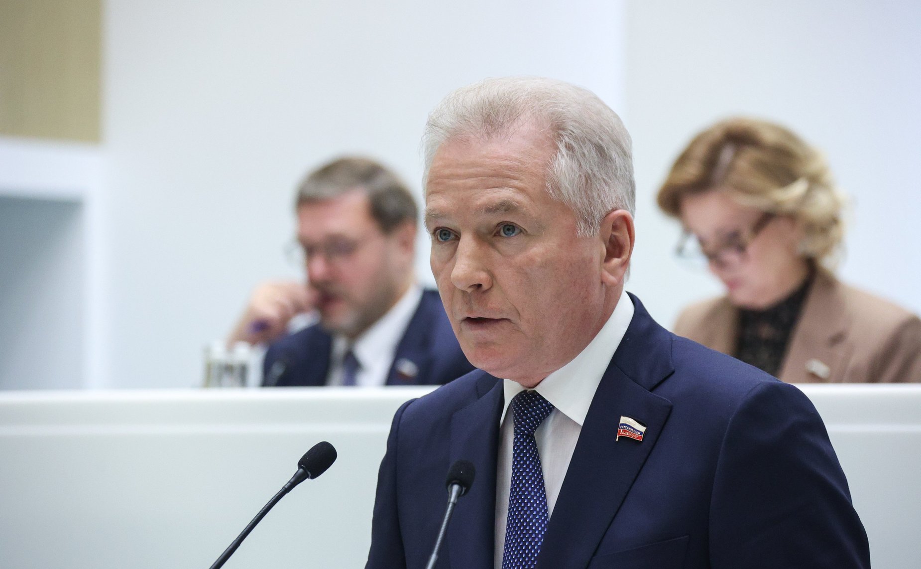 Валерий Пономарев