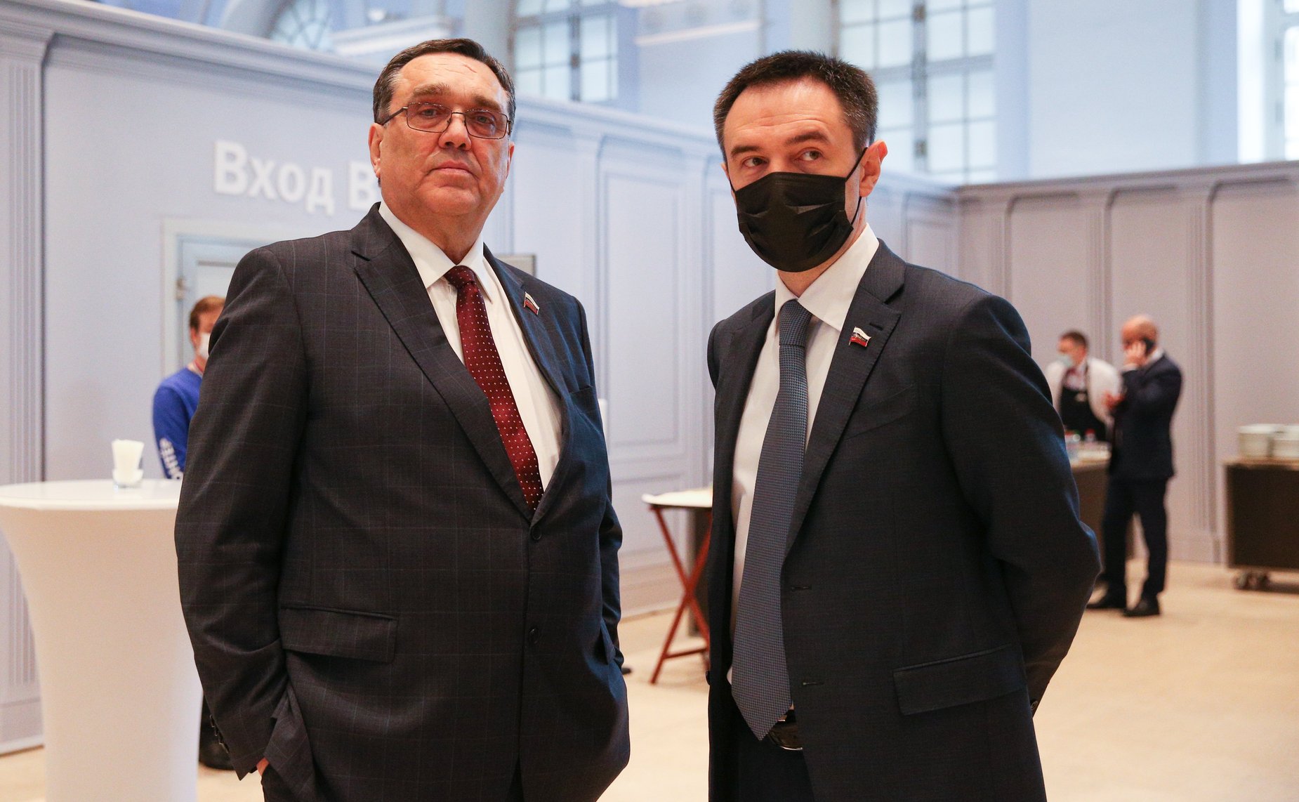 Послание Президента России Федеральному Собранию РФ