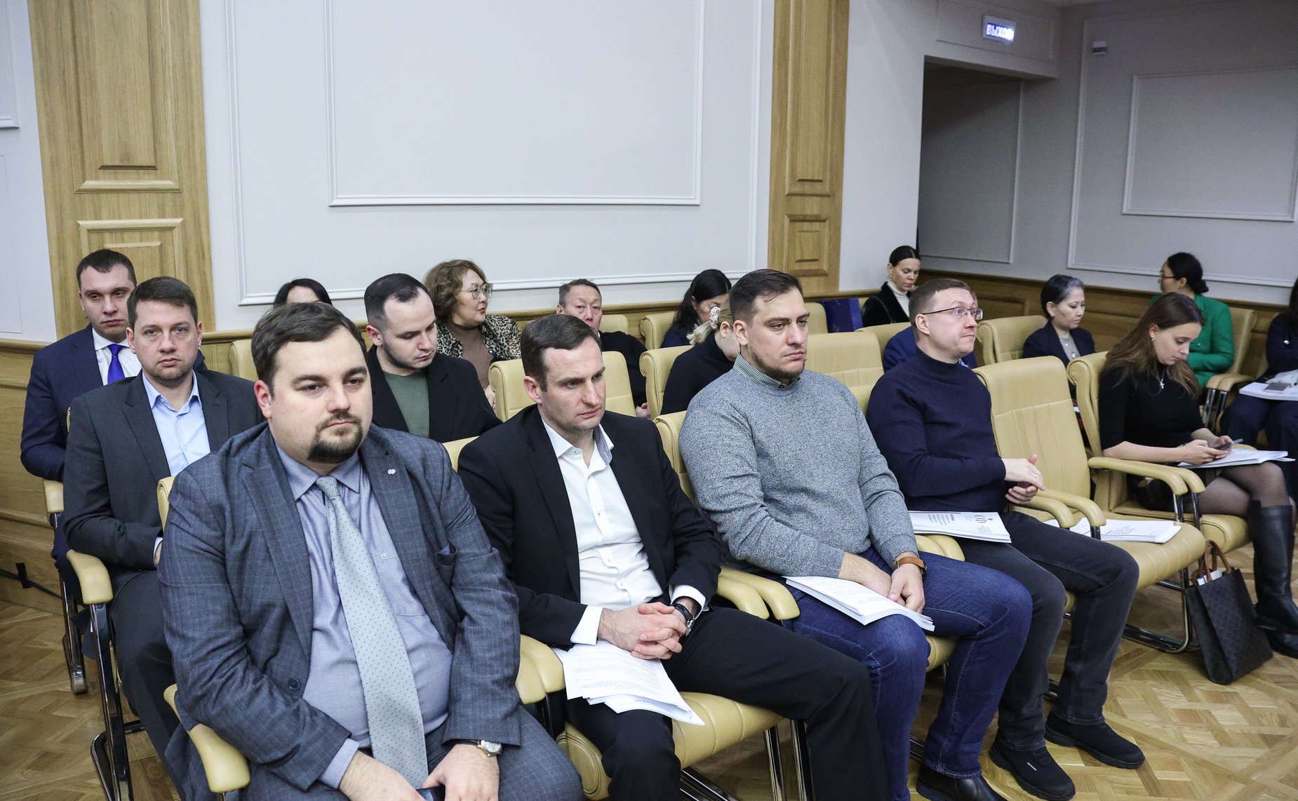 Заседание Совета по вопросам развития Дальнего Востока, Арктики и Антарктики при СФ