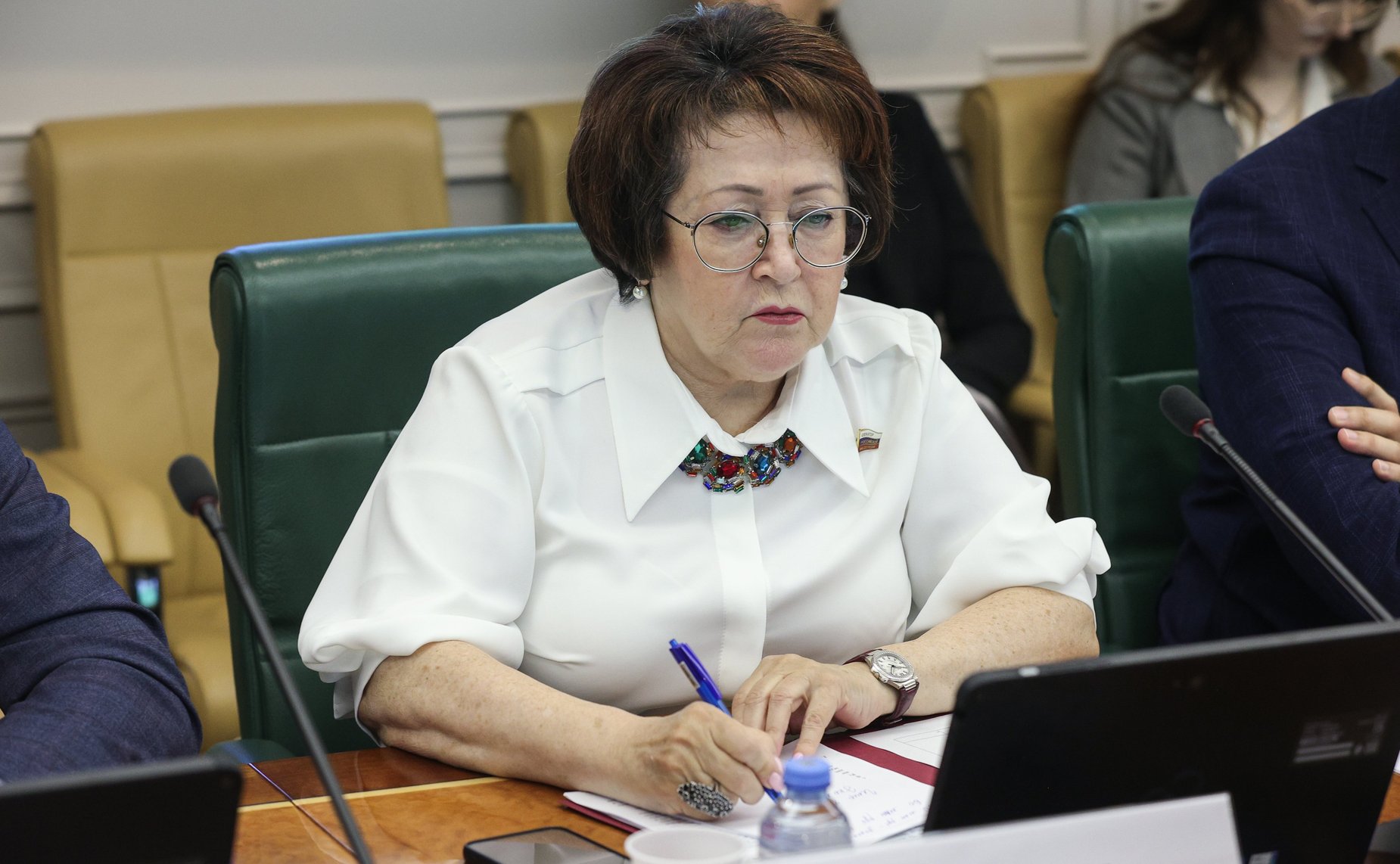 Людмила Талабаева