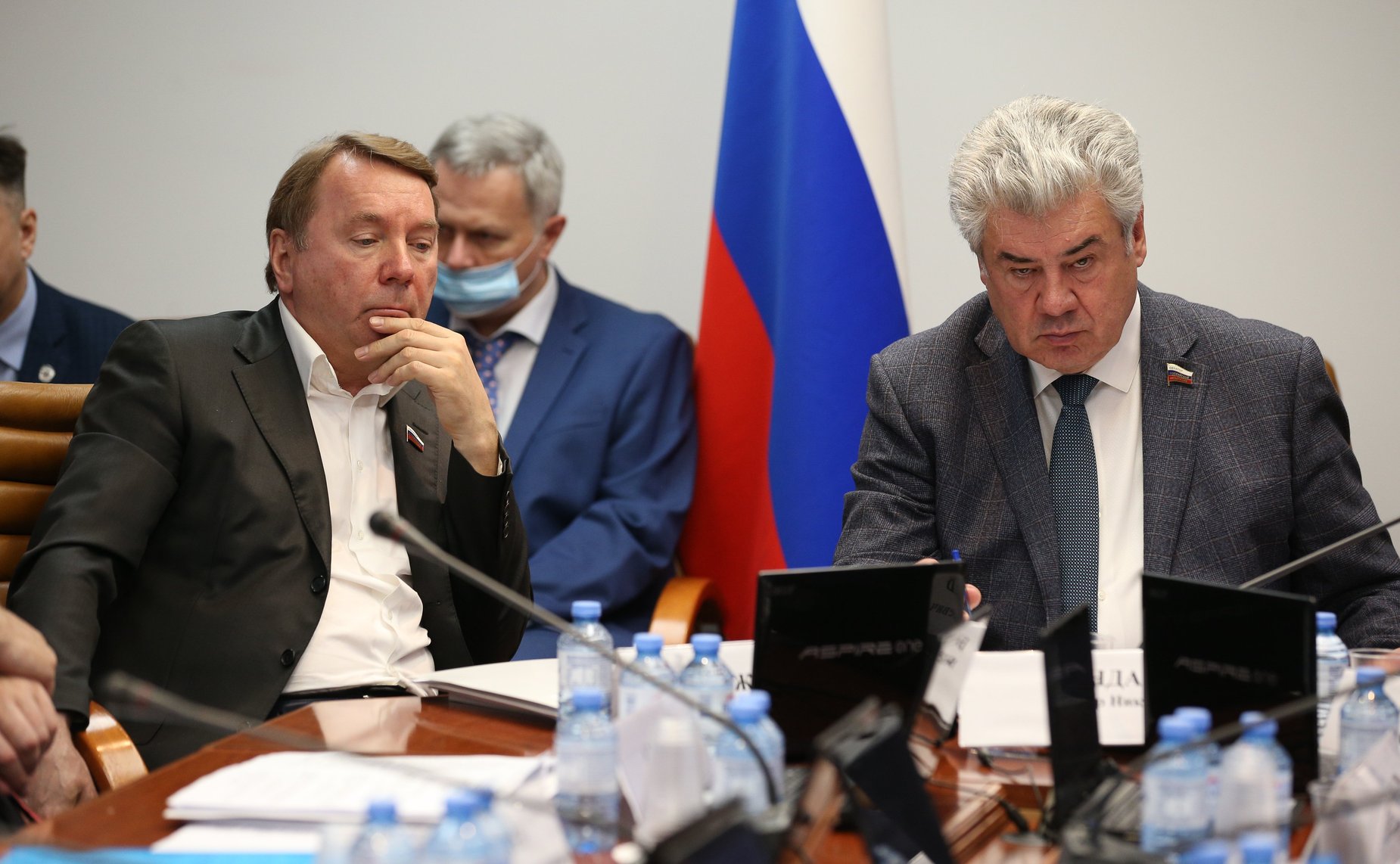 Совместное заседание Комитета СФ по обороне и безопасности и Комитета СФ по науке, образованию и культуре