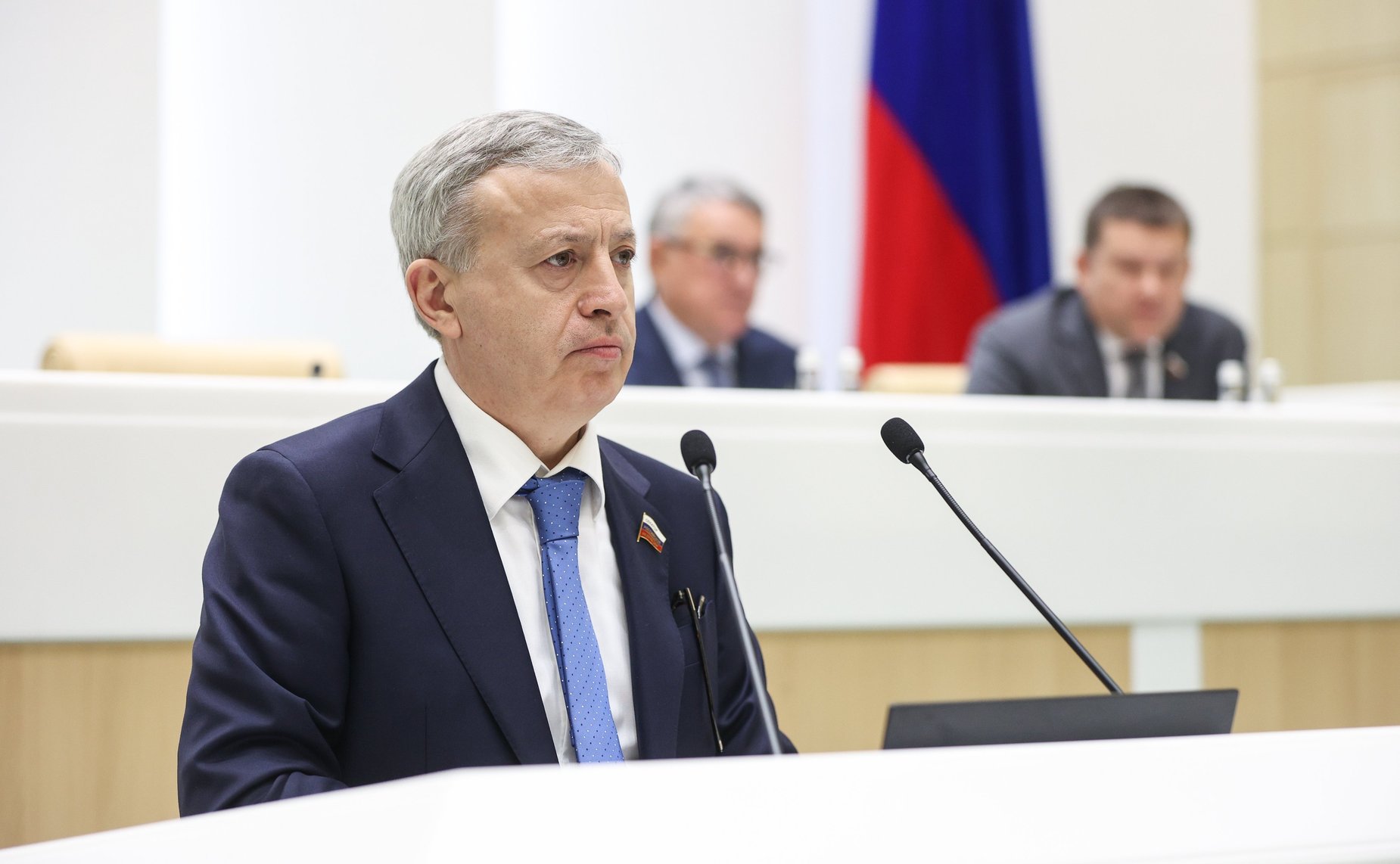 Мухарбий Ульбашев