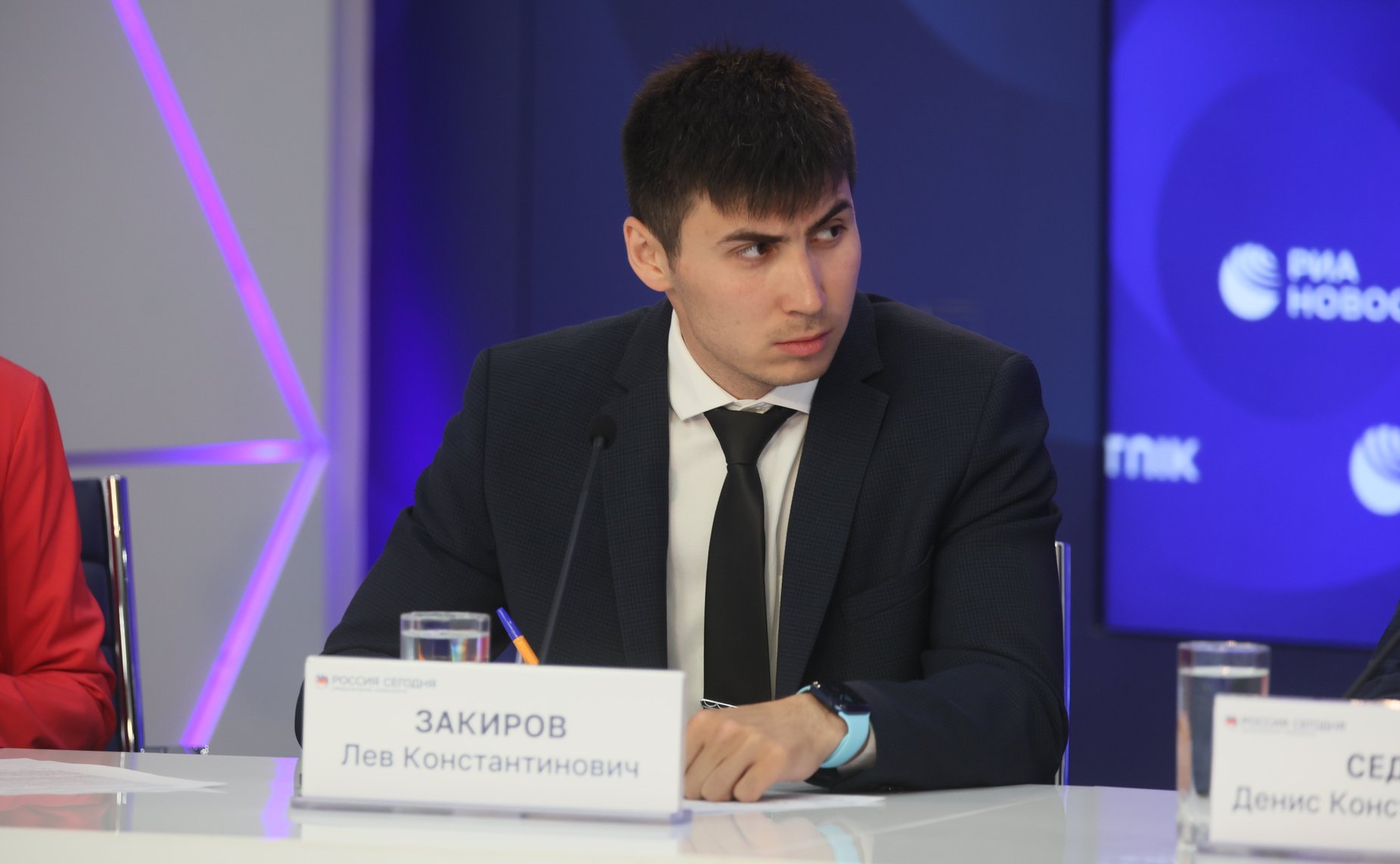 Палата молодых законодателей при СФ подвела итоги работы весенней сессии