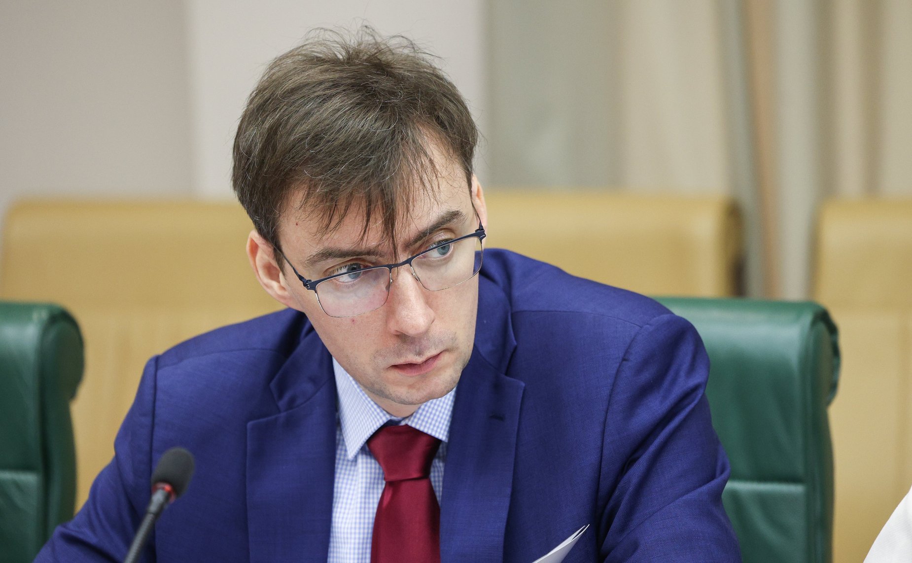 Круглый стол Комитета Совета Федерации по международным делам на тему «Противодействие властей США развитию диалога на уровне гражданского общества России и США: можно ли это изменить?»