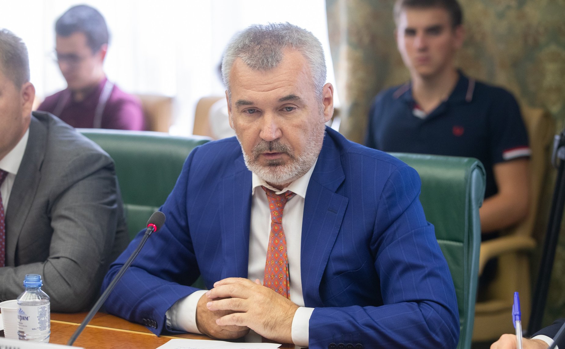 А. Клюкин