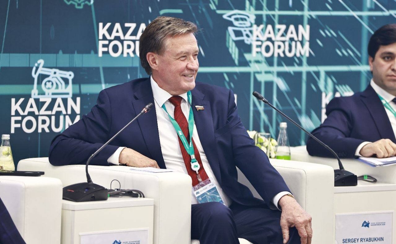 Сергей Рябухин