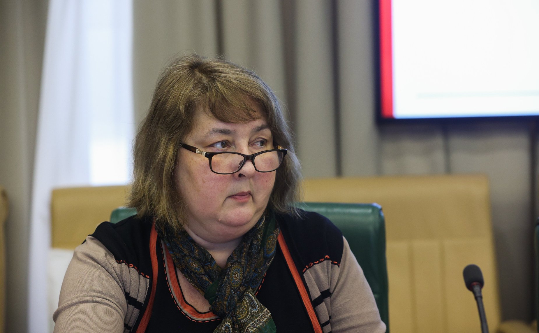 Совещание Комитета СФ по аграрно-продовольственной политике и природопользованию