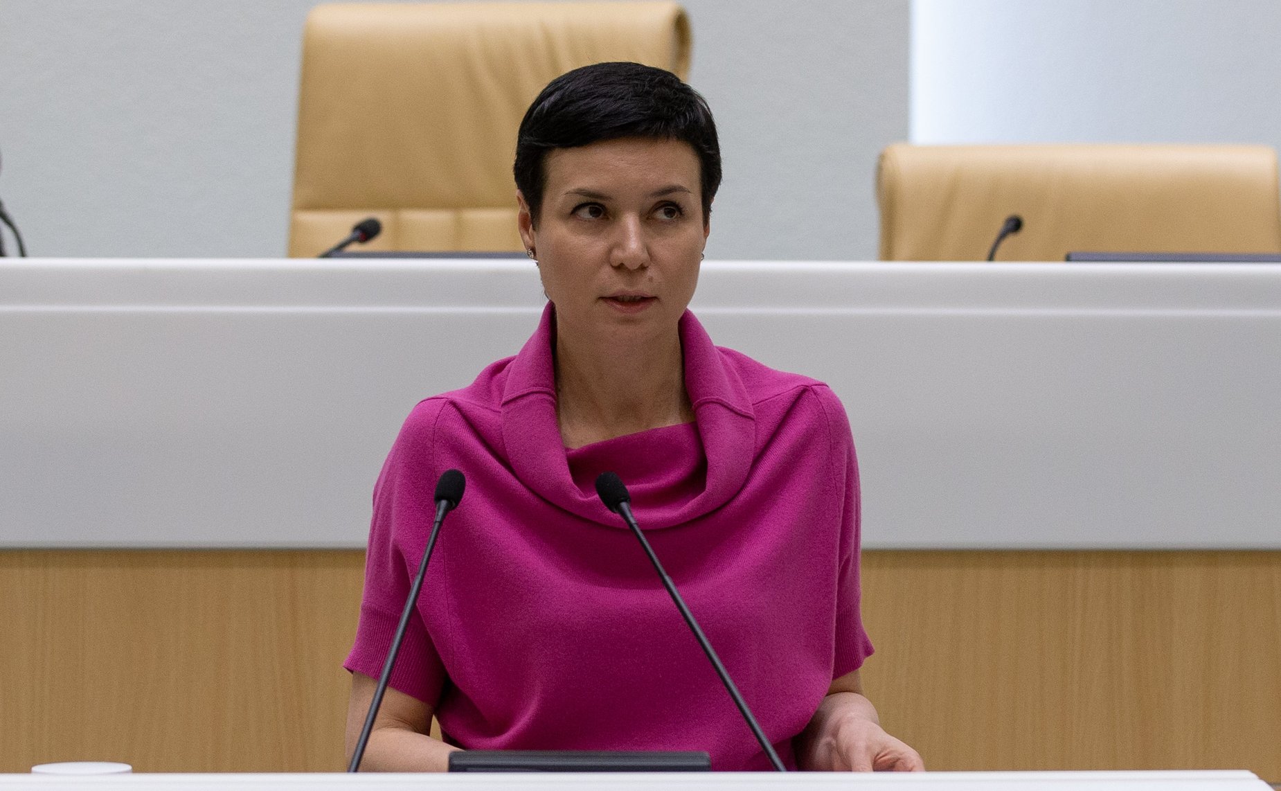 Ирина Рукавишникова