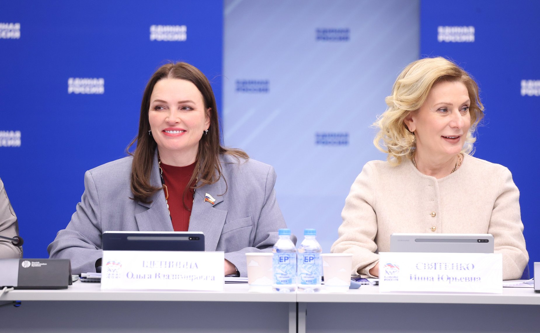 Заседание Комиссии Совета Федерации по развитию креативных (творческих) индустрий и народных художественных промыслов в РФ