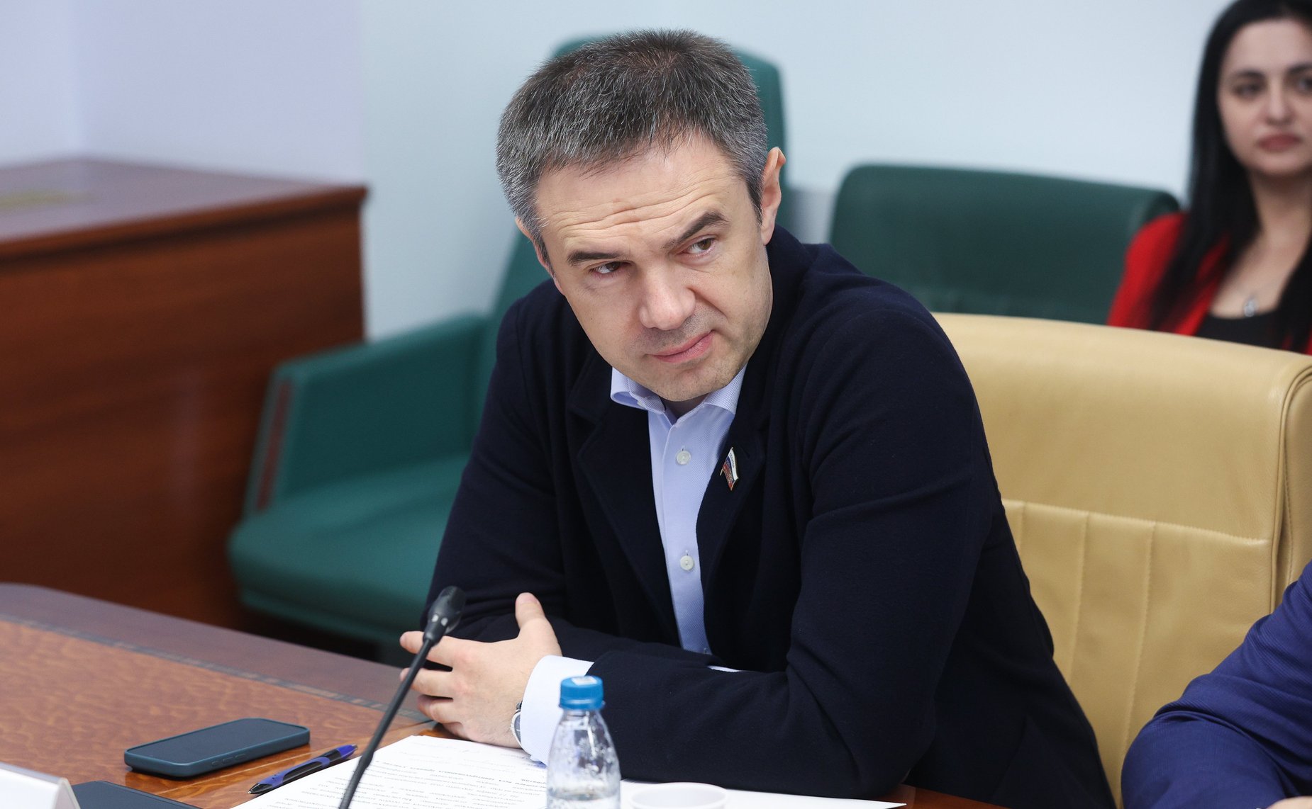 Мурат Хапсироков