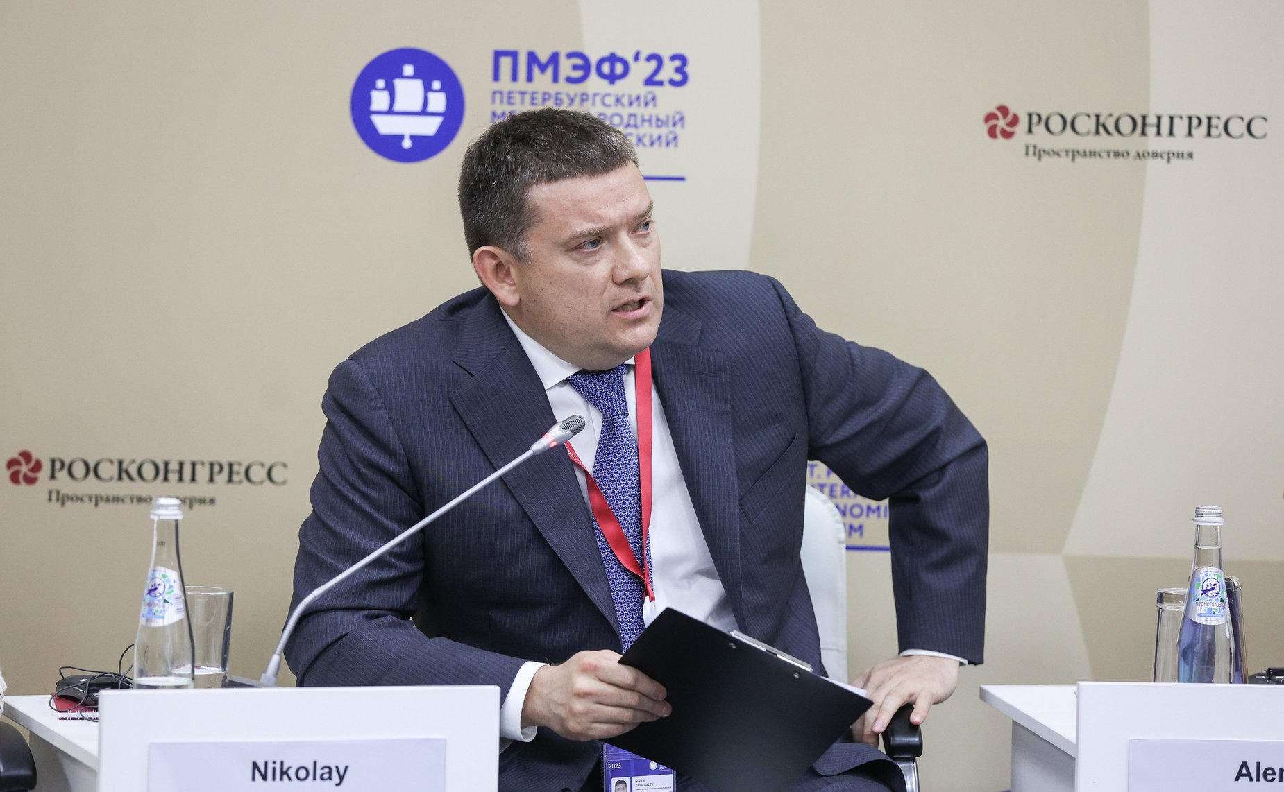 Николай Журавлев