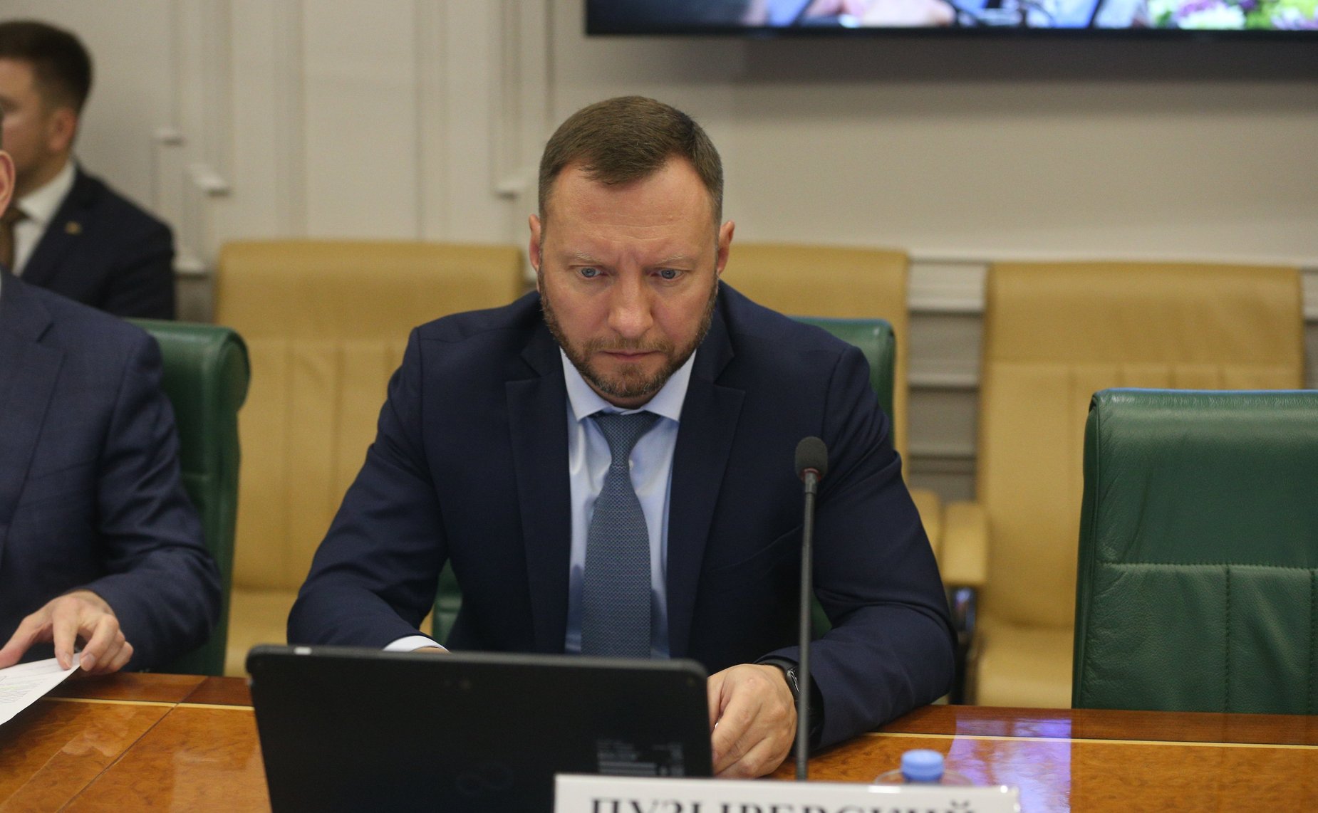 Расширенное заседание Комитета СФ по экономической политике (в рамках Дней Омской области)