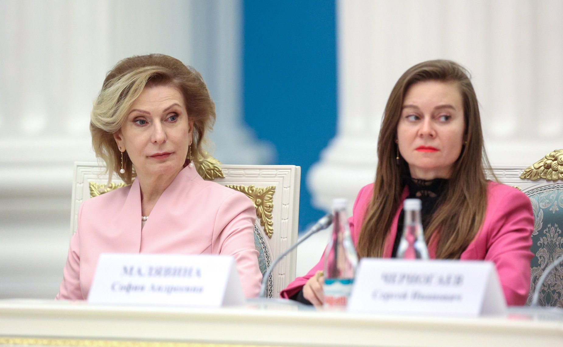 Заседание Совета при Президенте Российской Федерации по реализации государственной демографической и семейной политики