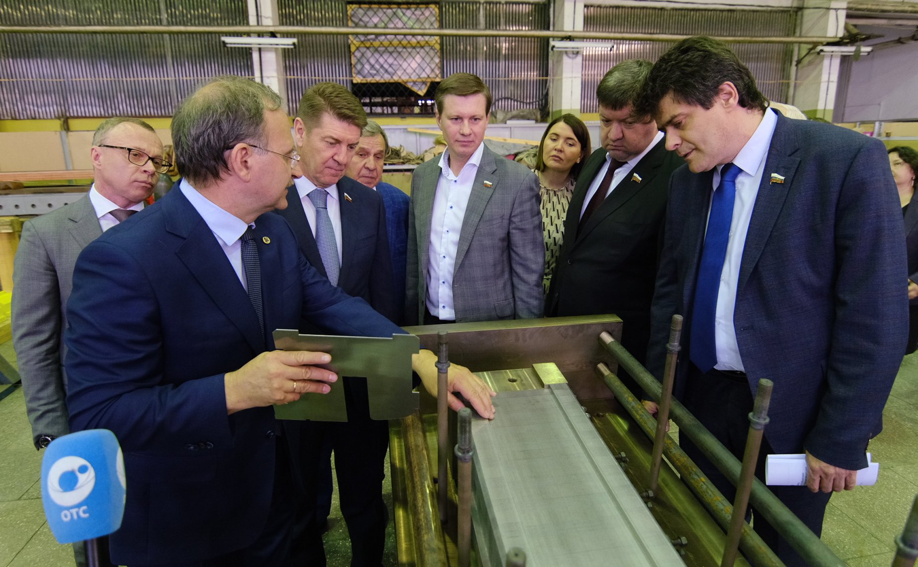 Выездное совещание Комитета СФ по федеративному устройству, региональной политике, МСУ и делам Севера