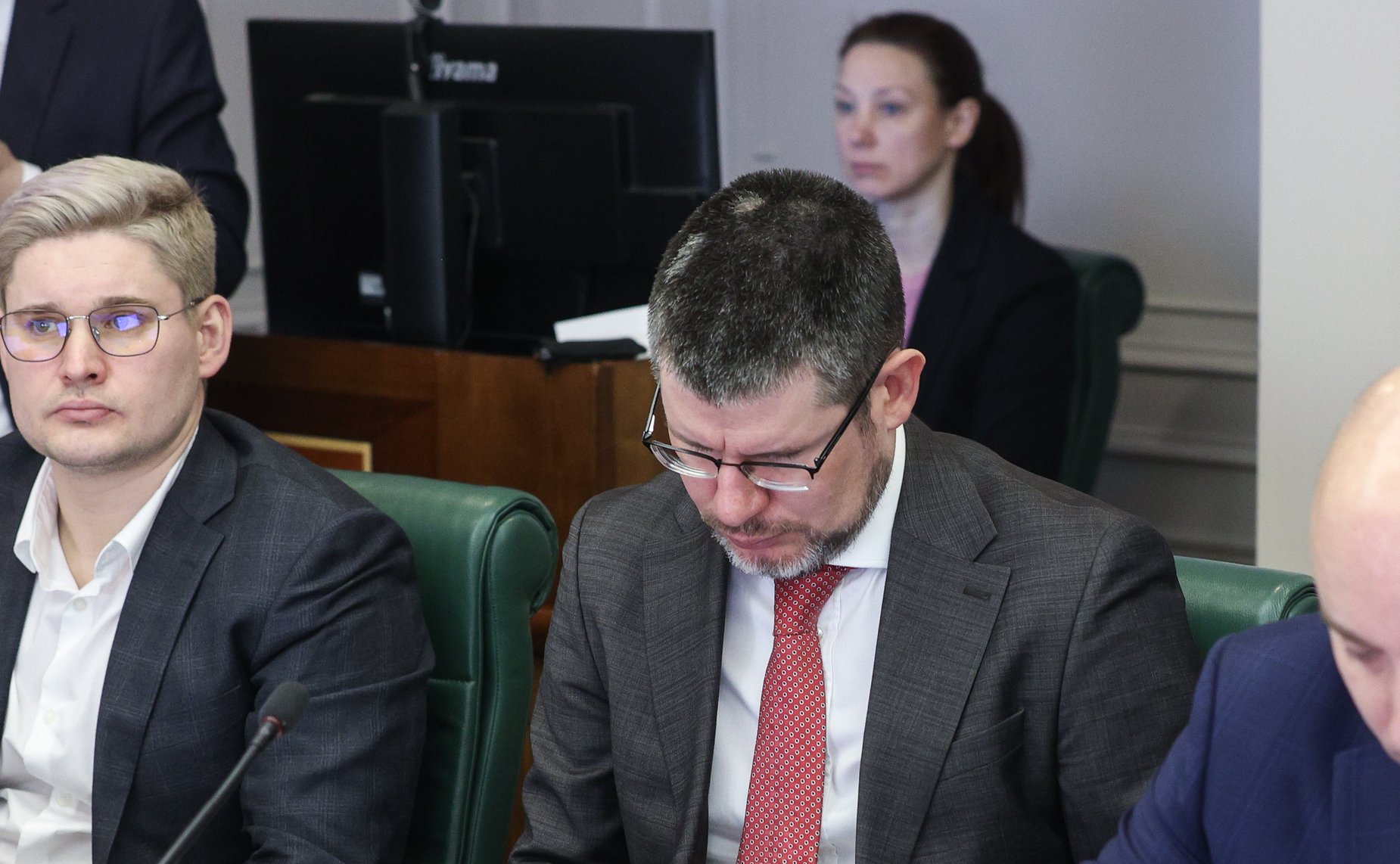 Расширенное заседание Комитета Совета Федерации по экономической политике (в рамках Дней Республики Коми в Совете Федерации)