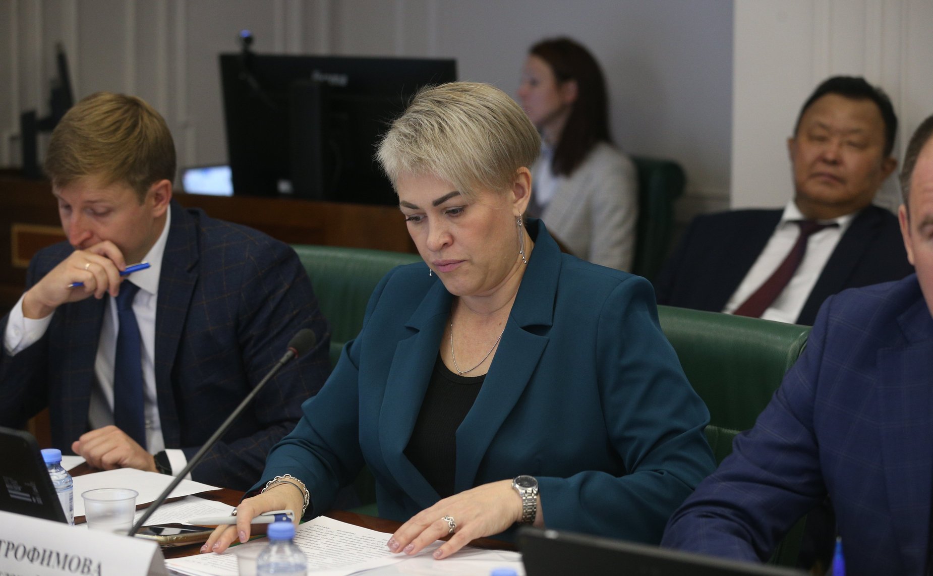 Расширенное заседание Комитета СФ по аграрно-продовольственной политике и природопользованию