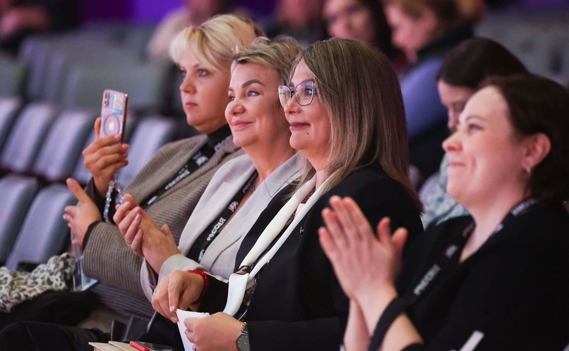 Сессия «Траектория от школьника до академика: формирование ценности здорового образа жизни у молодежи через вовлечение в науку» в рамках заседания Совета по развитию социальных инноваций субъектов РФ при СФ