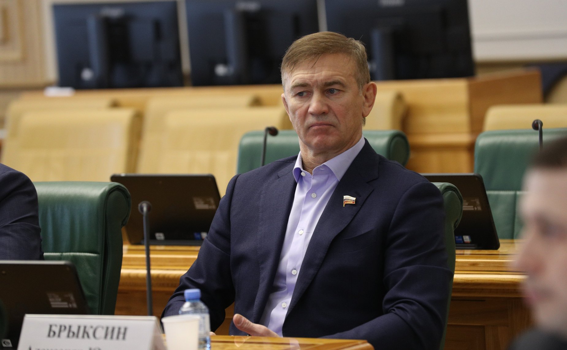 Александр Брыксин