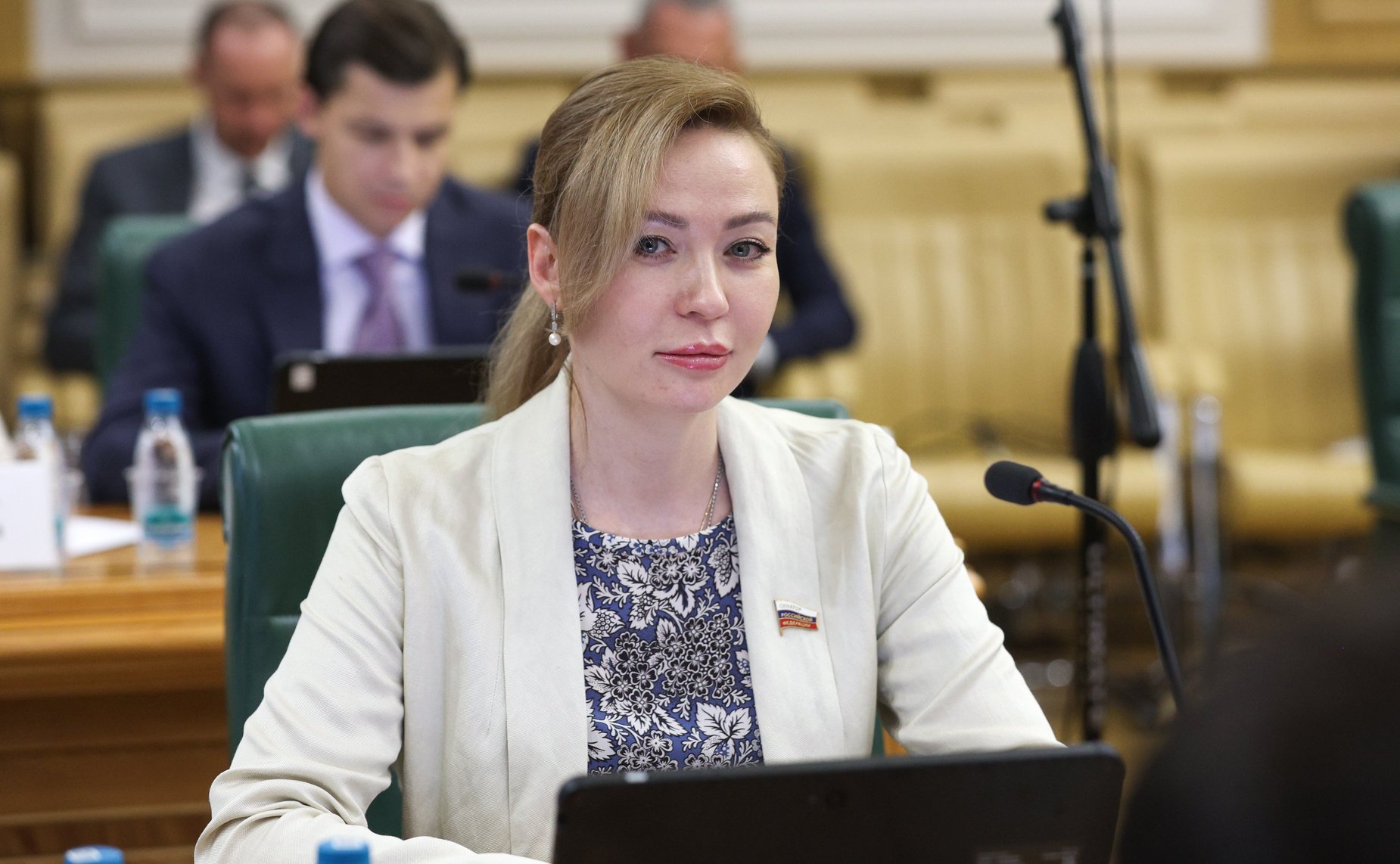 Наталья Никонорова
