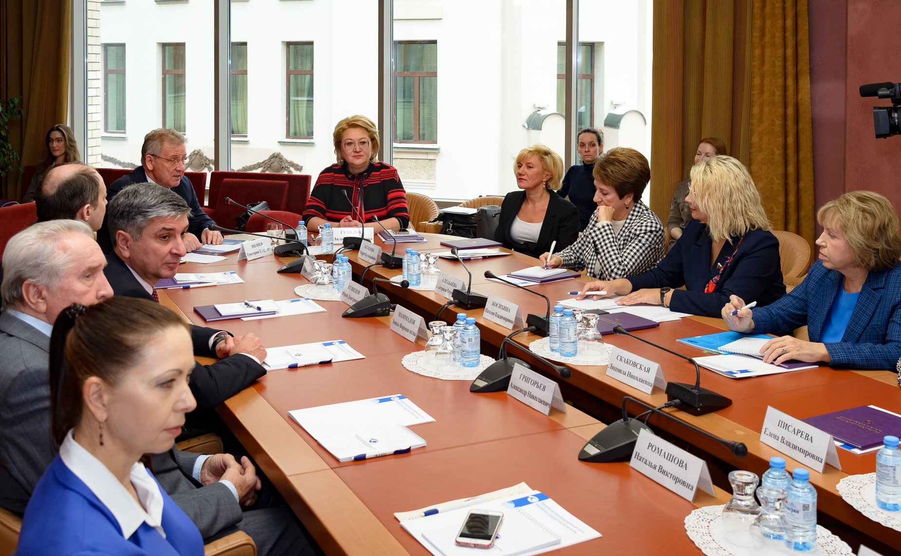 Выездное совещание Комитета СФ по науке, образованию и культуре на тему «Патентование результатов интеллектуальной деятельности в рамках Евразийской патентной системы»