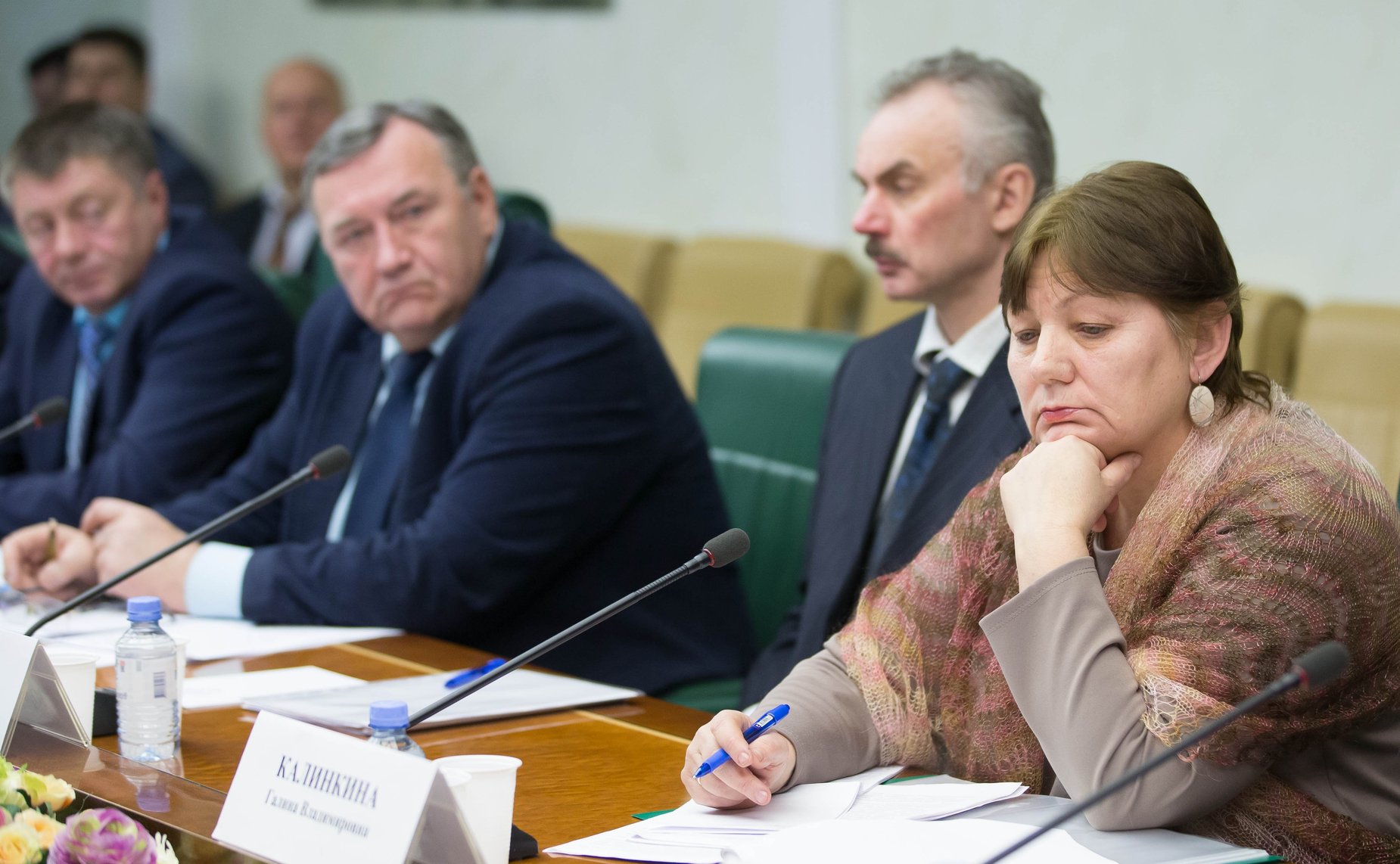 «Круглый стол» на тему «О мерах по поддержке отрасли коневодства, в том числе по разведению лошадей орловской рысистой породы»