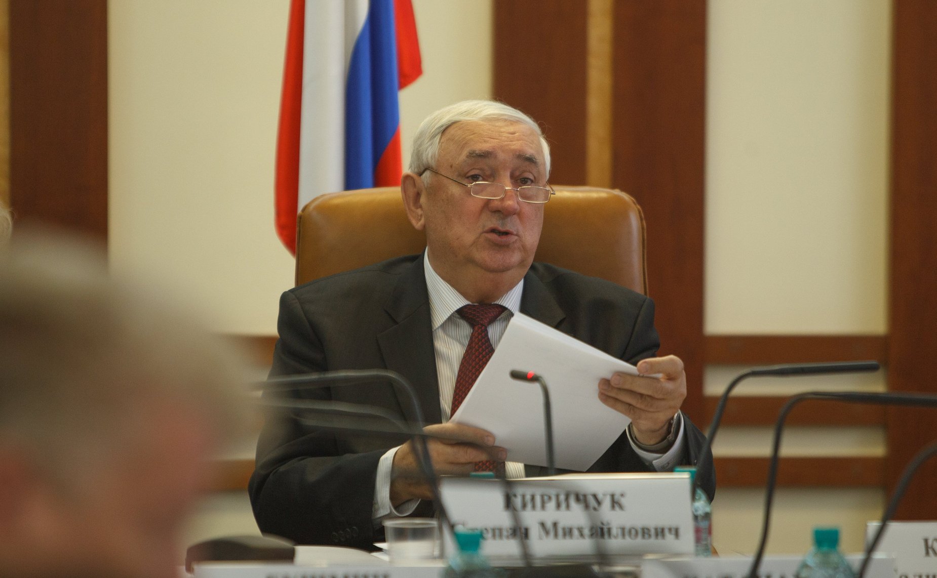 Расширенное заседание Комитета СФ по по федеративному устройству, региональной политике, местному самоуправлению и делам Севера