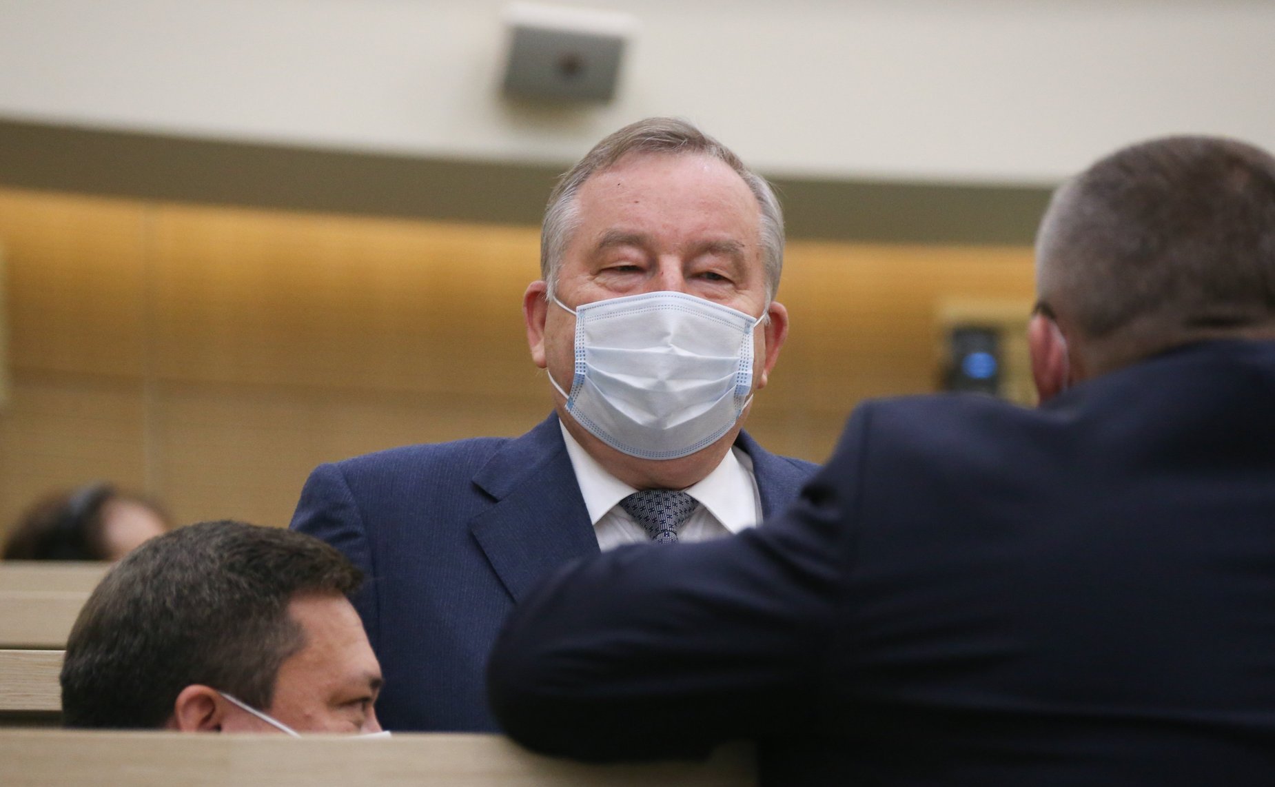 Парламентские слушания на тему «О параметрах проекта федерального бюджета на 2021 год и на плановый период 2022 и 2023 годов»