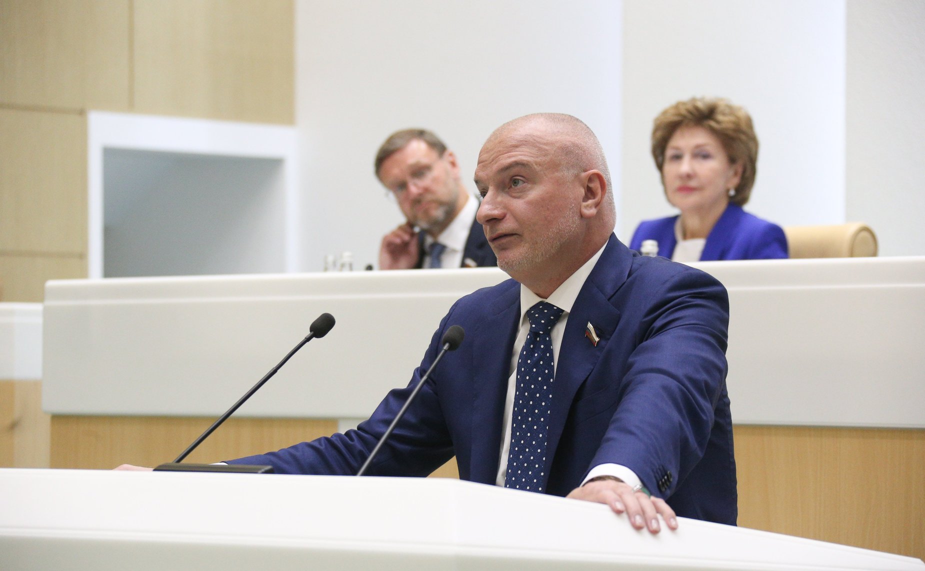 Андрей Клишас