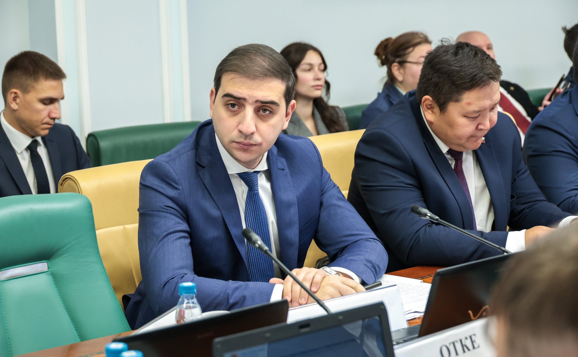 Расширенное заседание Комитета СФ по социальной политике (в рамках Дней Чукотского автономного округа в Совете Федерации)