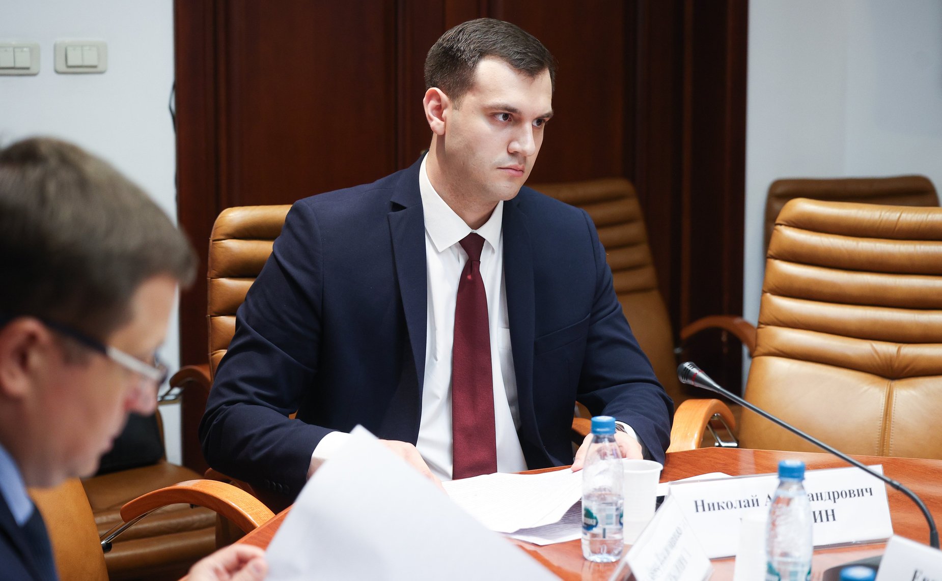 Совещание Комитета СФ по Регламенту и организации парламентской деятельности «Профессиональная этика в деятельности должностных лиц органов публичной власти»